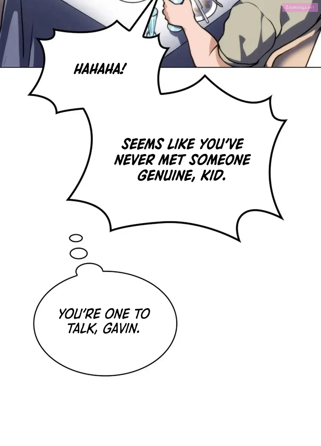 Home Plate's Villain Zinmanga X Chapter 54 Page 8
