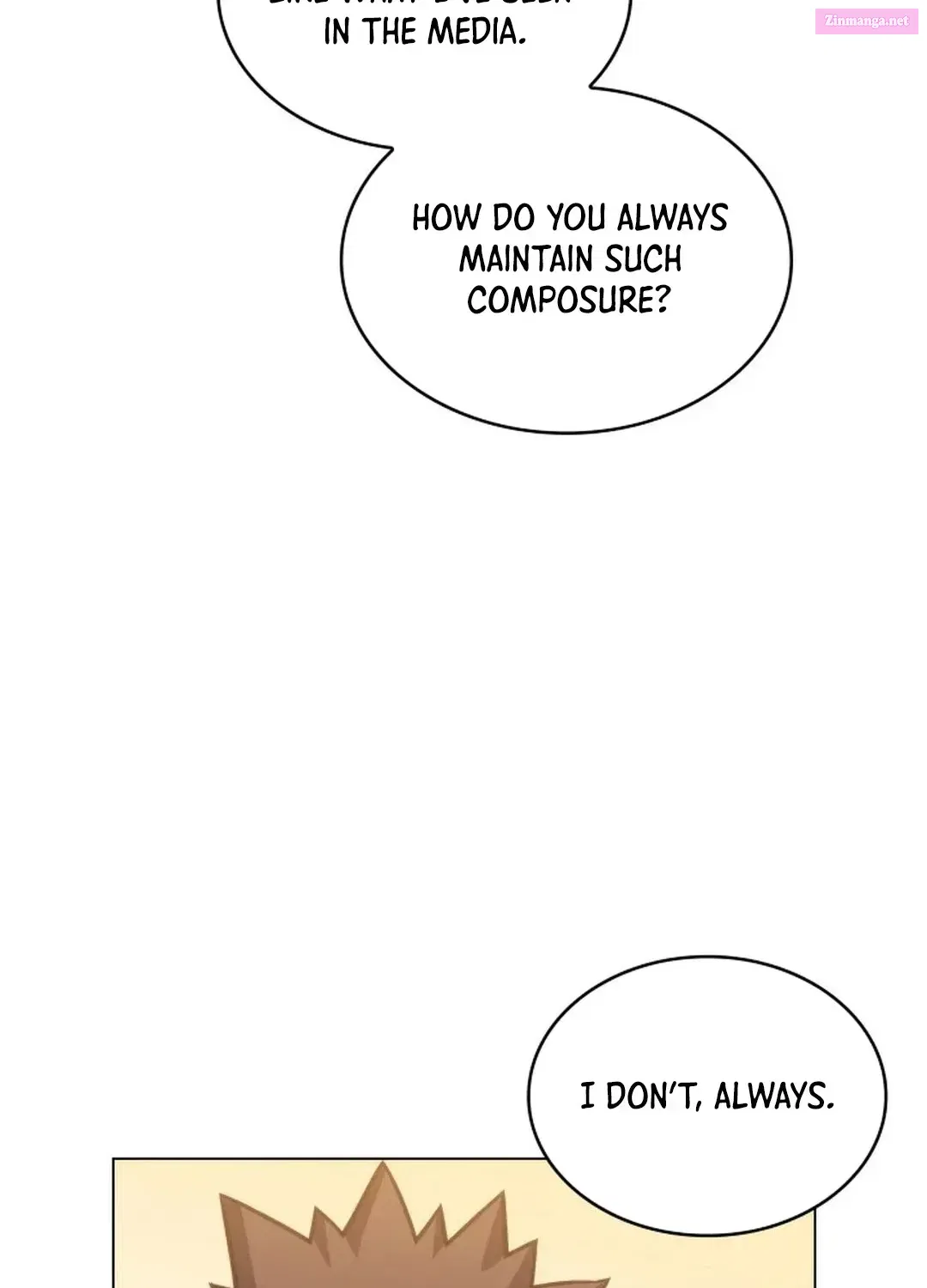 Home Plate's Villain Zinmanga X Chapter 54 Page 10