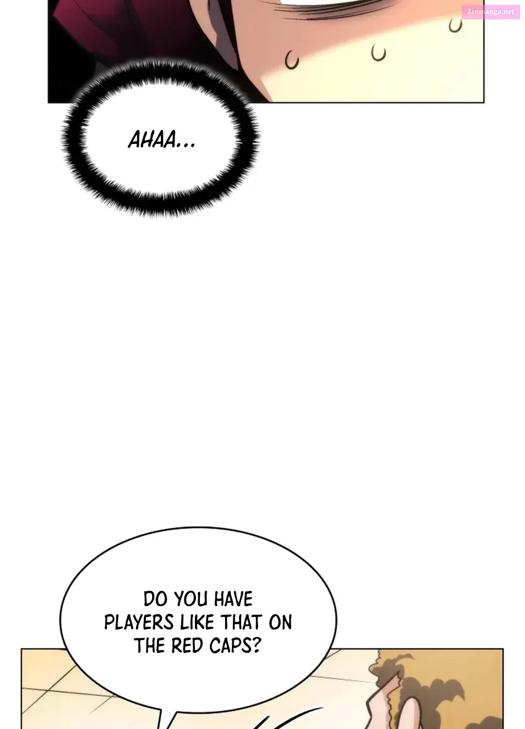 Home Plate's Villain Zinmanga X Chapter 54 Page 15