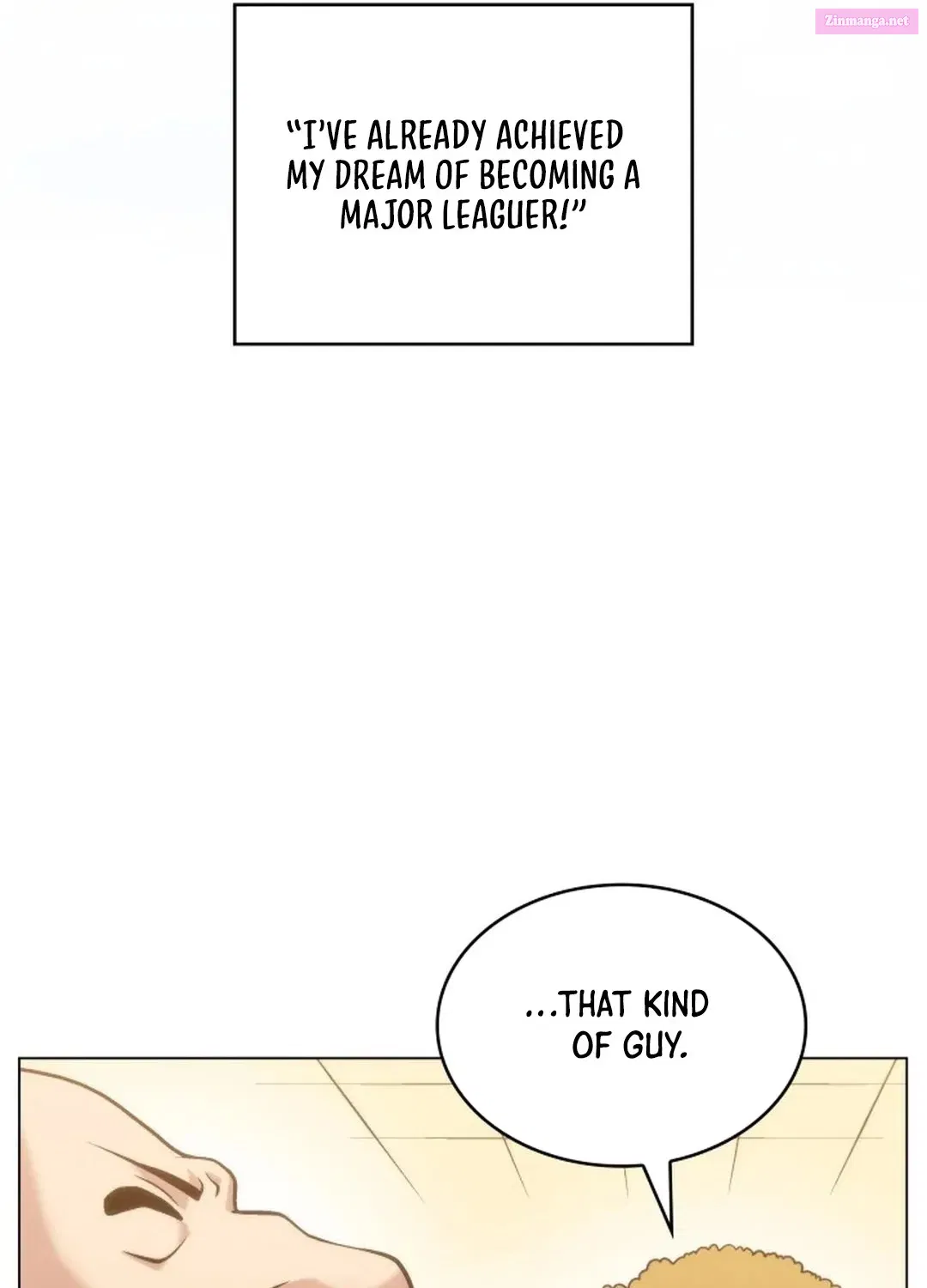 Home Plate's Villain Zinmanga X Chapter 54 Page 19