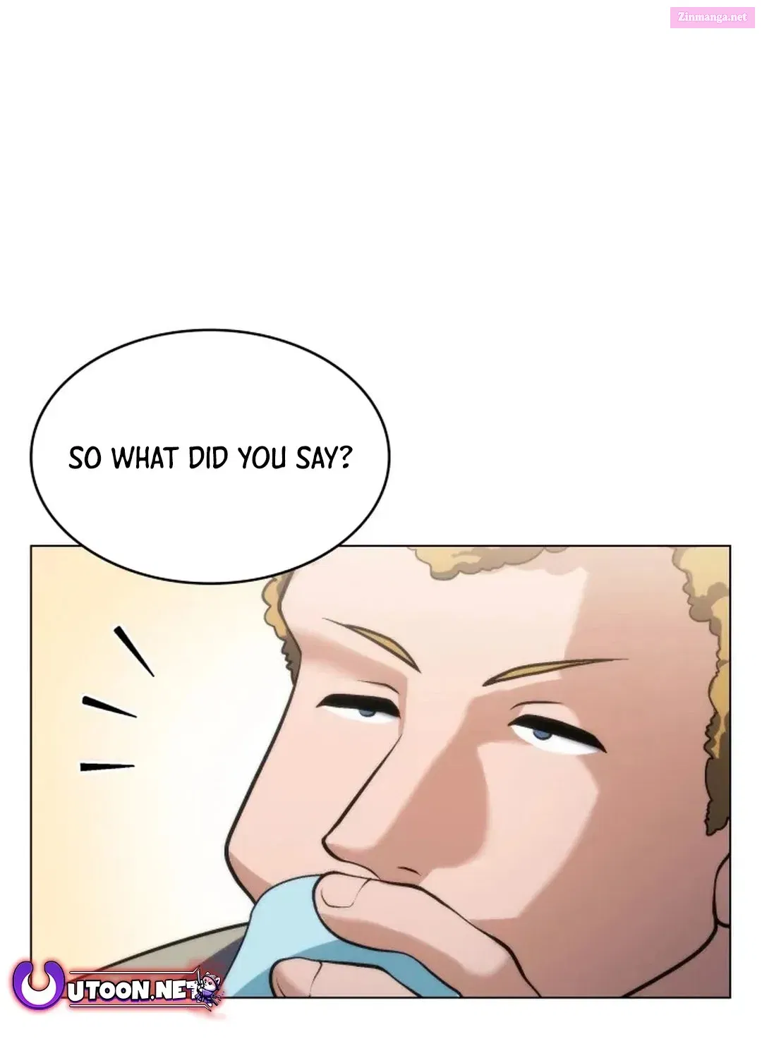 Home Plate's Villain Zinmanga X Chapter 54 Page 21