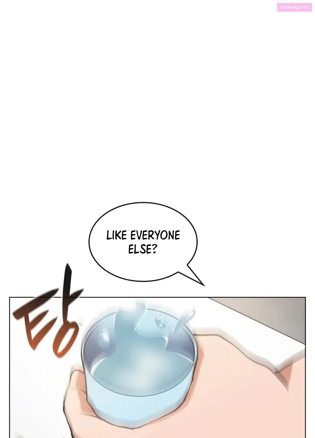 Home Plate's Villain Zinmanga X Chapter 54 Page 22