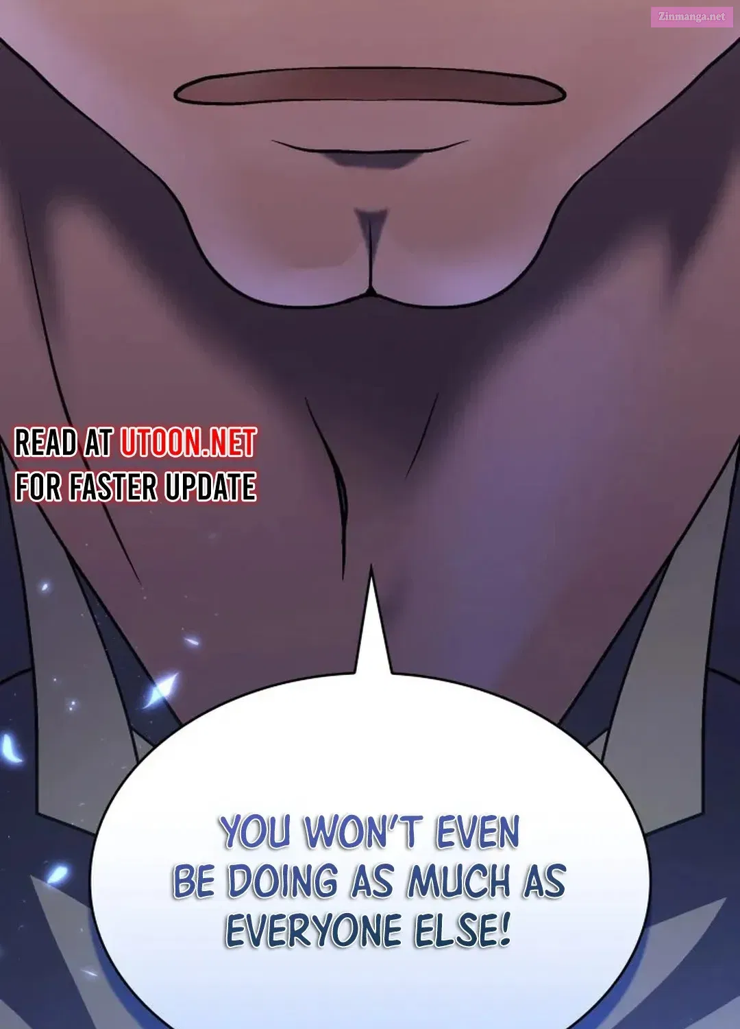 Home Plate's Villain Zinmanga X Chapter 54 Page 28