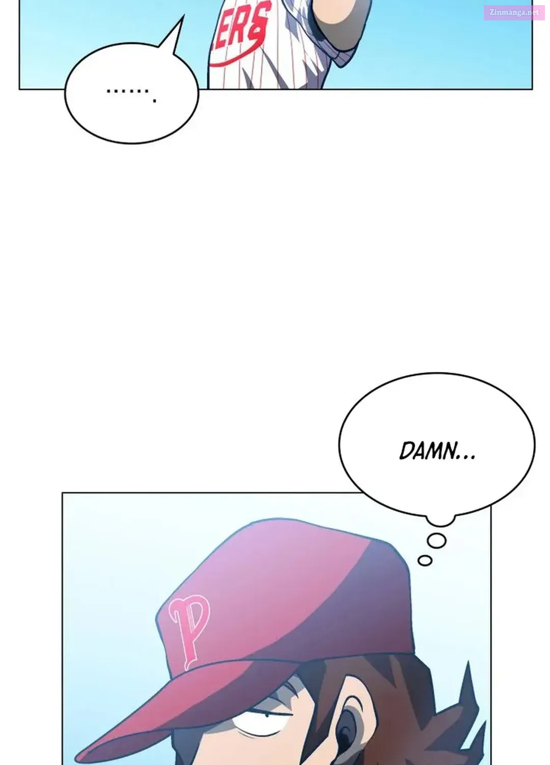 Home Plate's Villain Zinmanga X Chapter 53 Page 16
