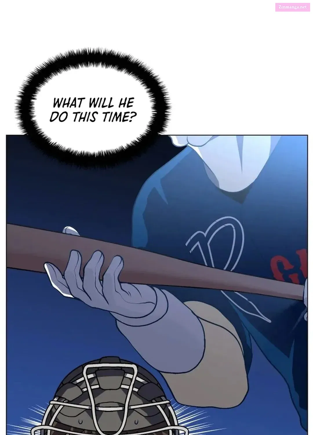 Home Plate's Villain Zinmanga X Chapter 53 Page 21
