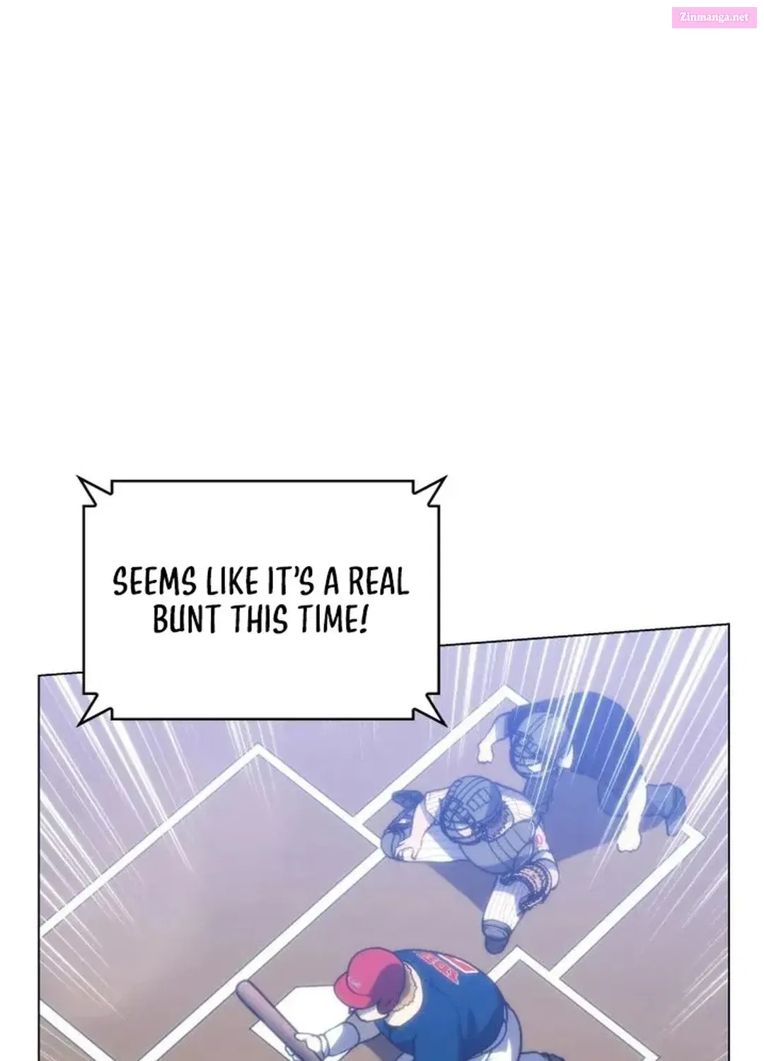 Home Plate's Villain Zinmanga X Chapter 53 Page 35