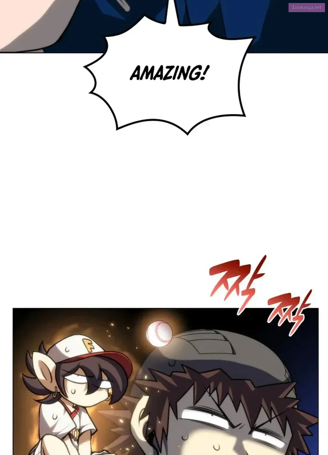 Home Plate's Villain Zinmanga X Chapter 53 Page 62