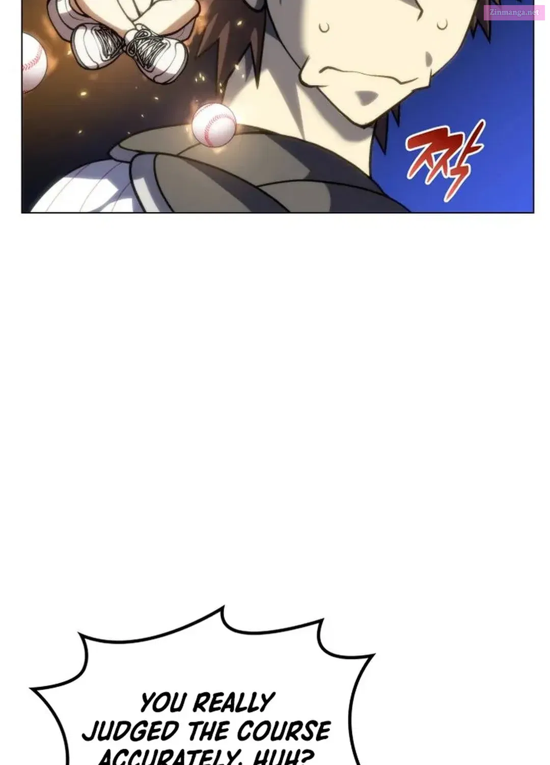 Home Plate's Villain Zinmanga X Chapter 53 Page 63