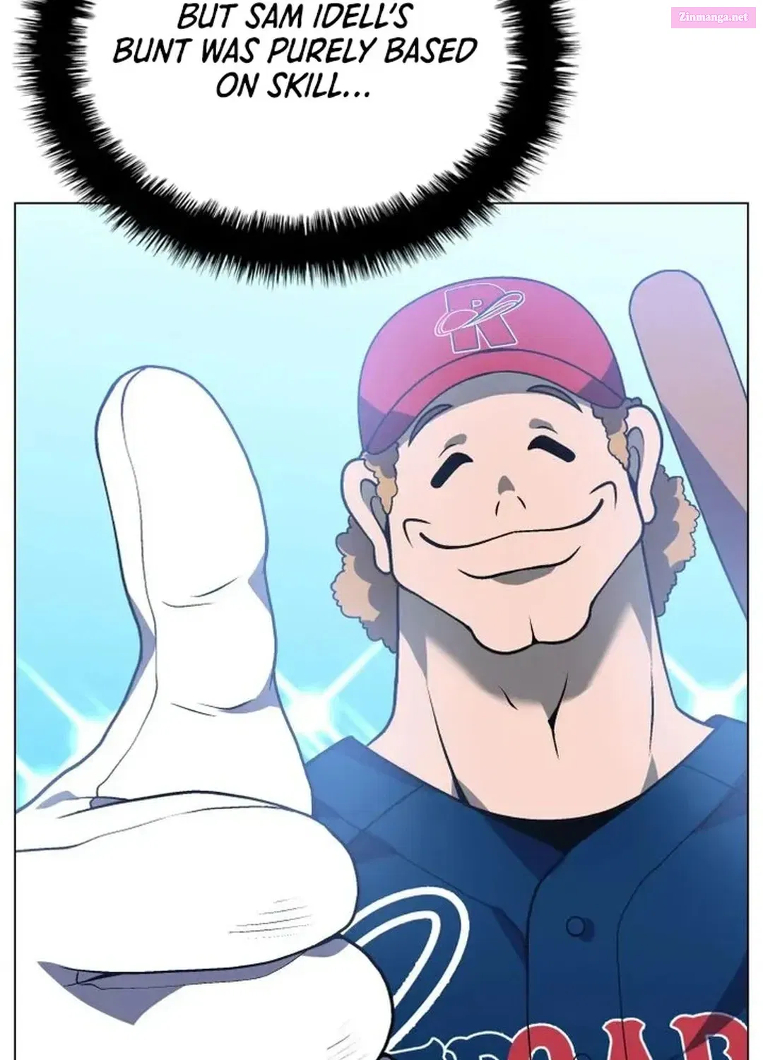 Home Plate's Villain Zinmanga X Chapter 53 Page 70