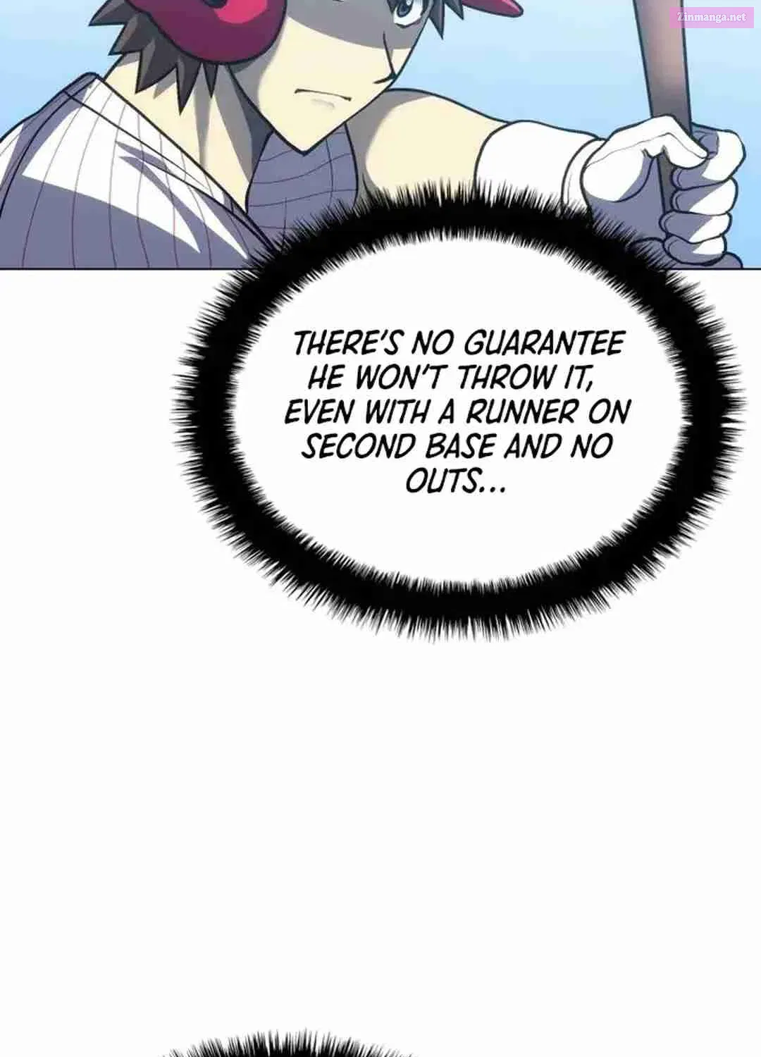 Home Plate's Villain Zinmanga X Chapter 52 Page 23
