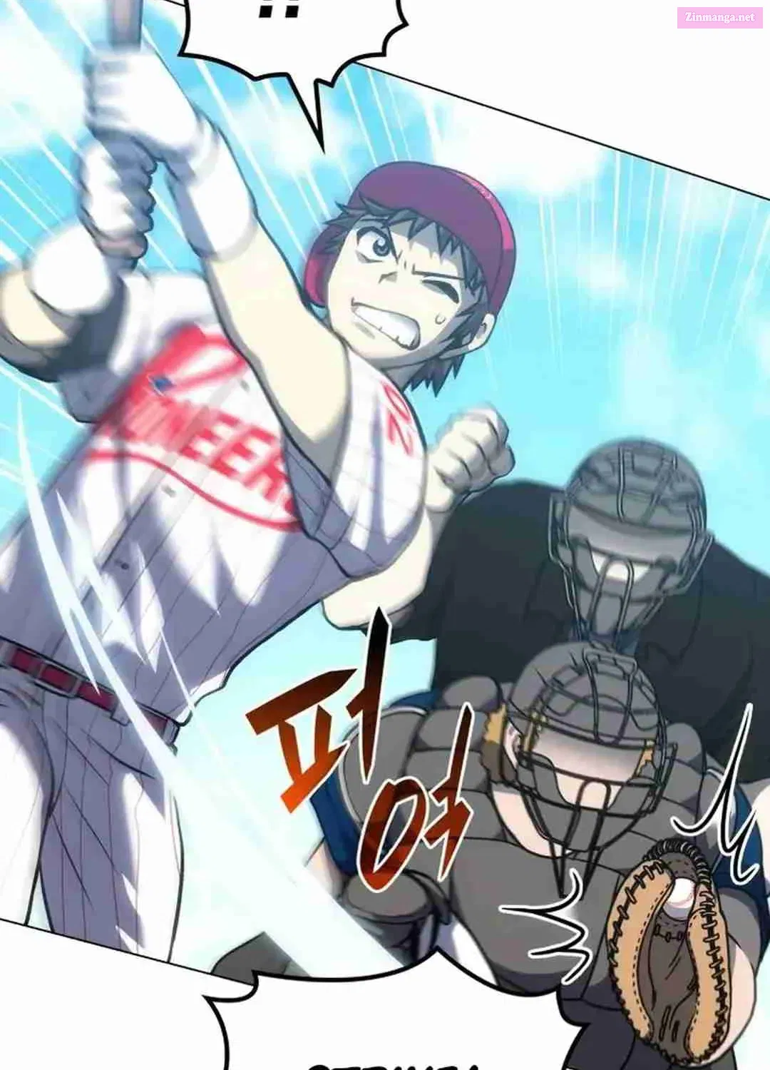 Home Plate's Villain Zinmanga X Chapter 52 Page 33