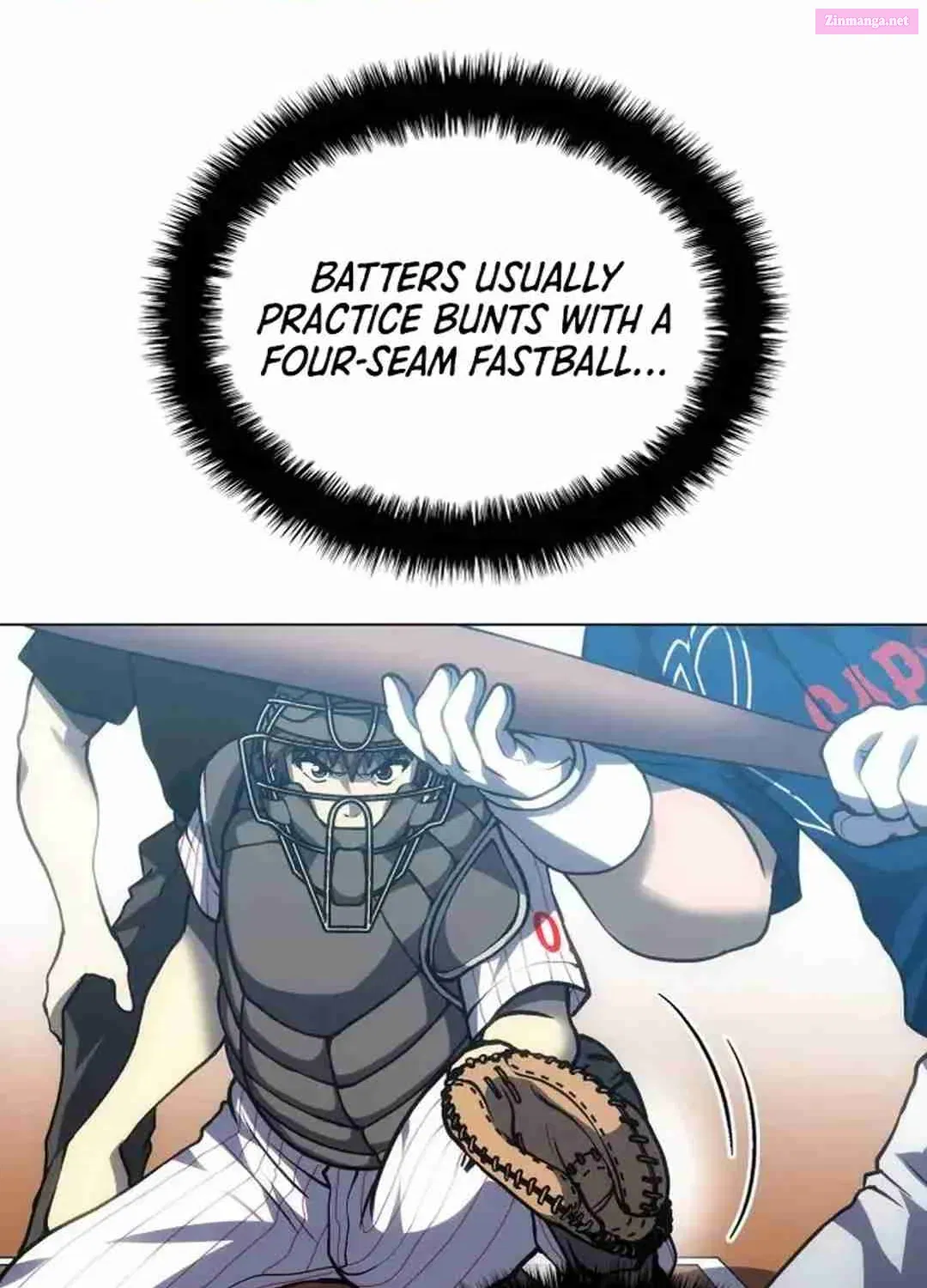 Home Plate's Villain Zinmanga X Chapter 52 Page 101