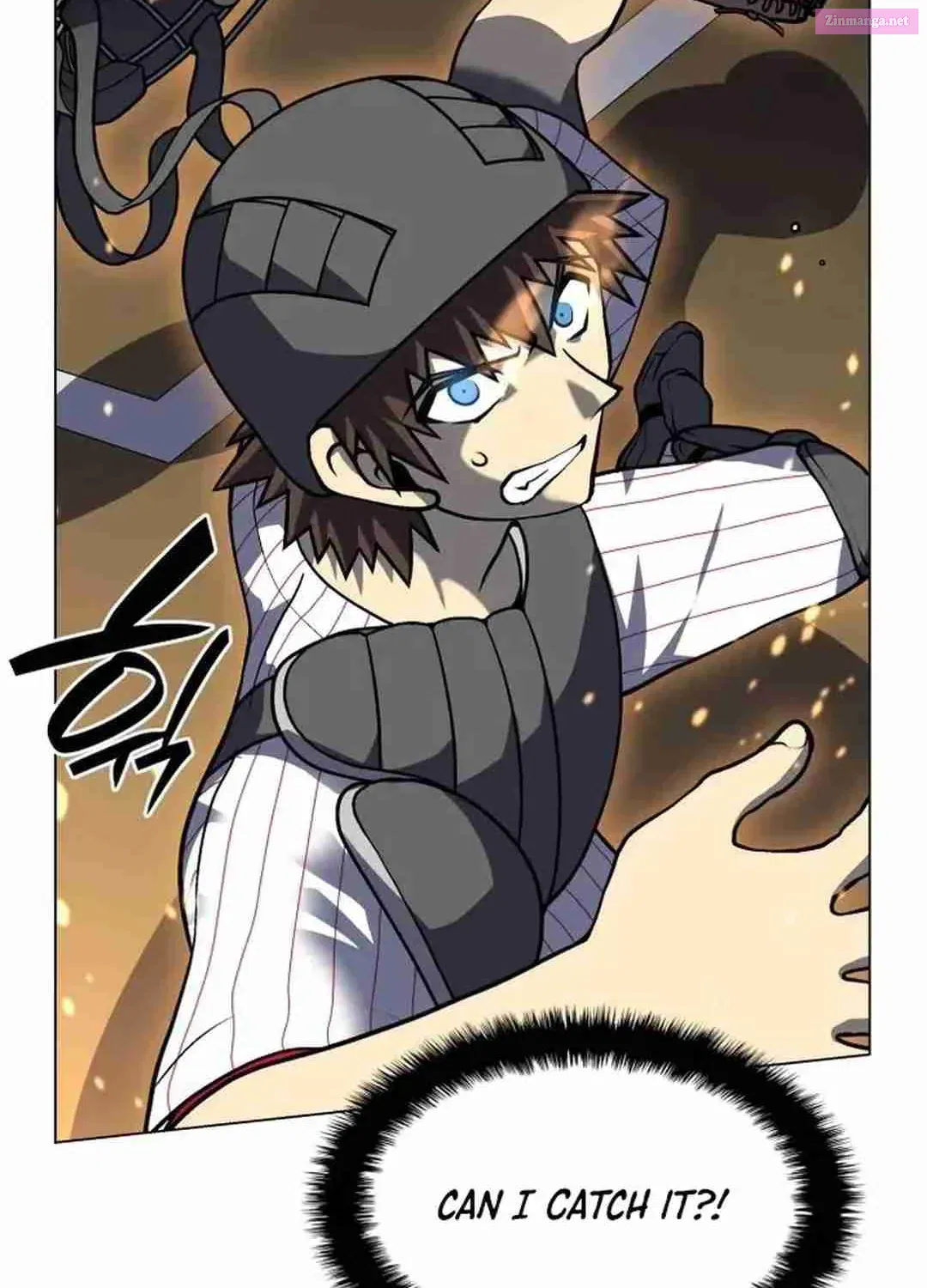 Home Plate's Villain Zinmanga X Chapter 51 Page 33