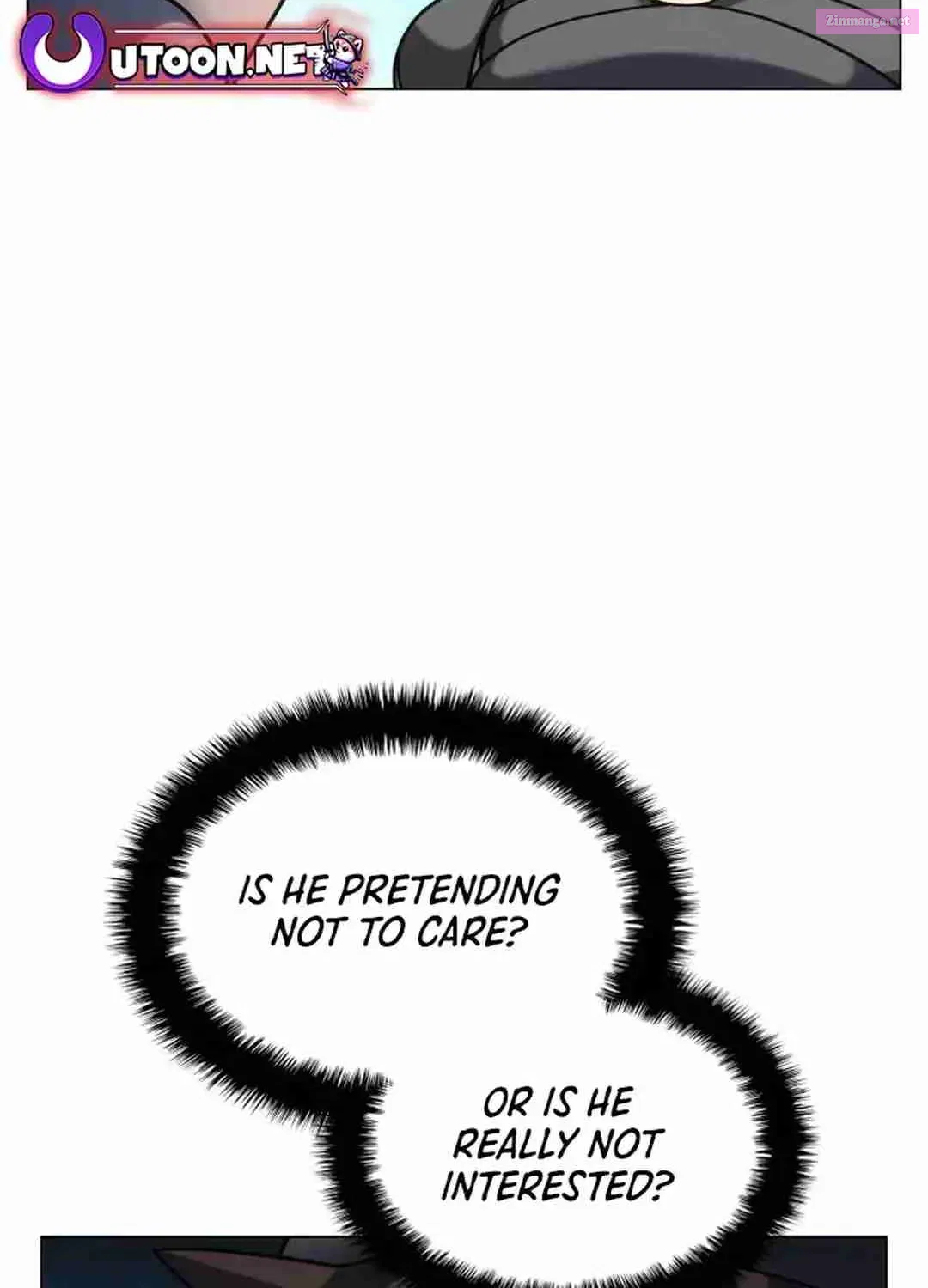 Home Plate's Villain Zinmanga X Chapter 51 Page 99