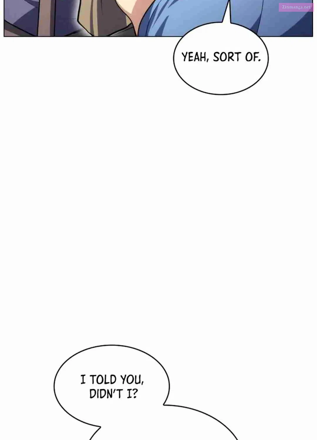Home Plate's Villain Zinmanga X Chapter 49 Page 37