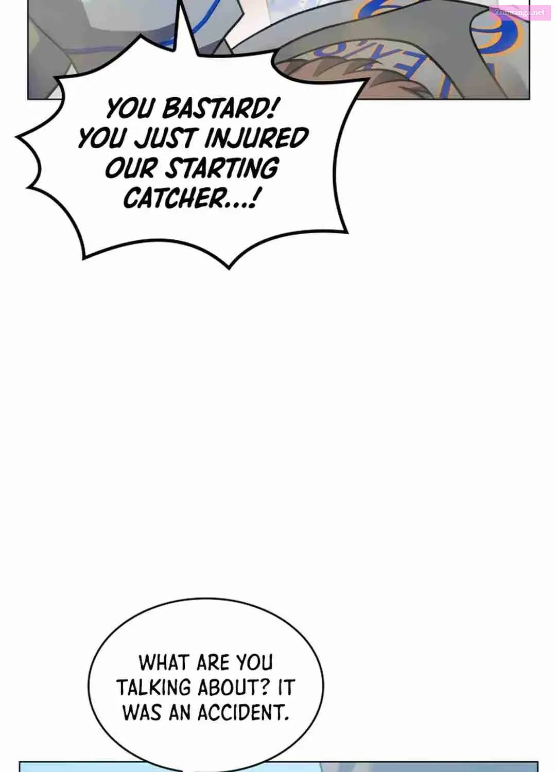 Home Plate's Villain Zinmanga X Chapter 47 Page 5