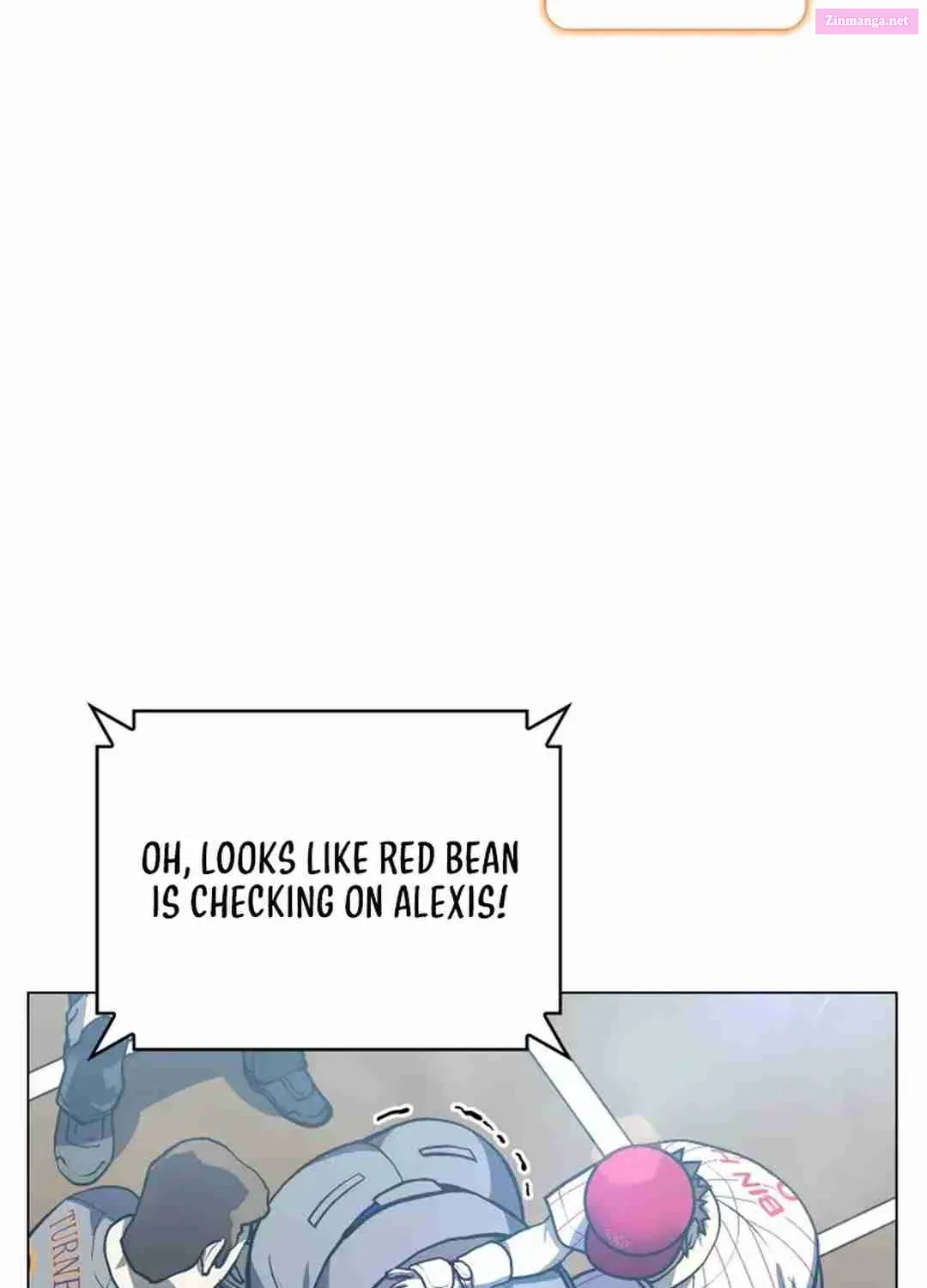 Home Plate's Villain Zinmanga X Chapter 47 Page 9