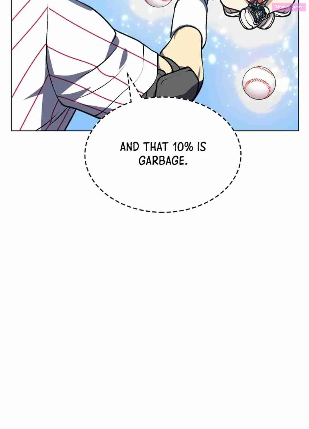 Home Plate's Villain Zinmanga X Chapter 47 Page 26