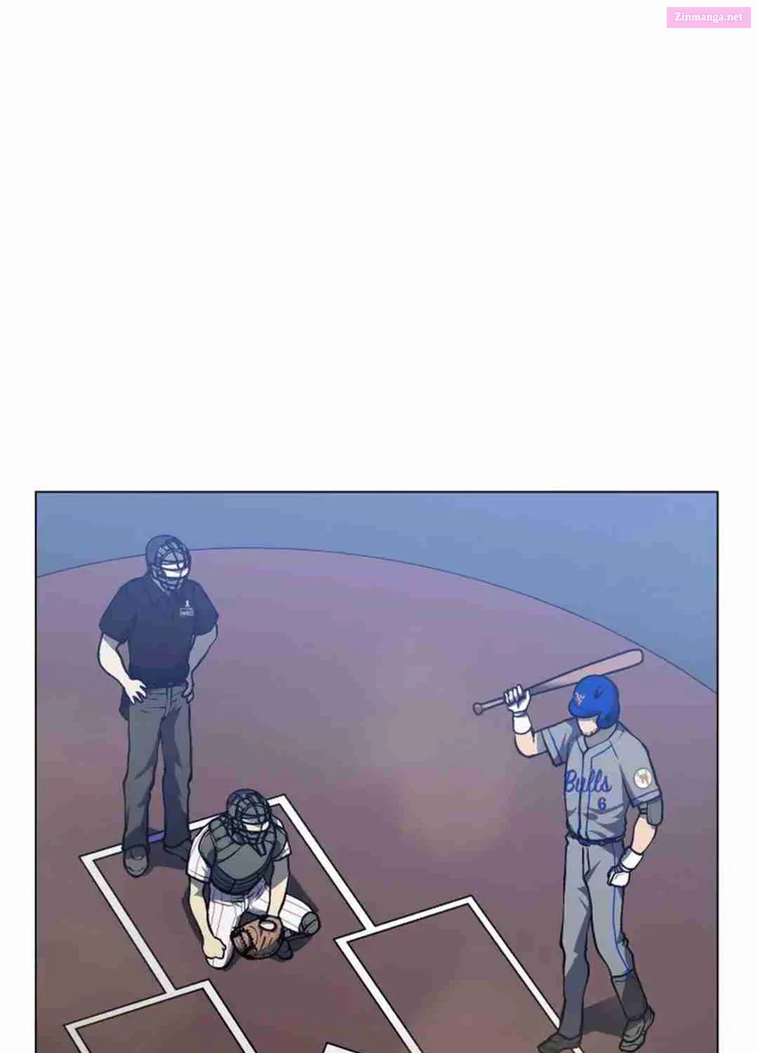 Home Plate's Villain Zinmanga X Chapter 47 Page 33