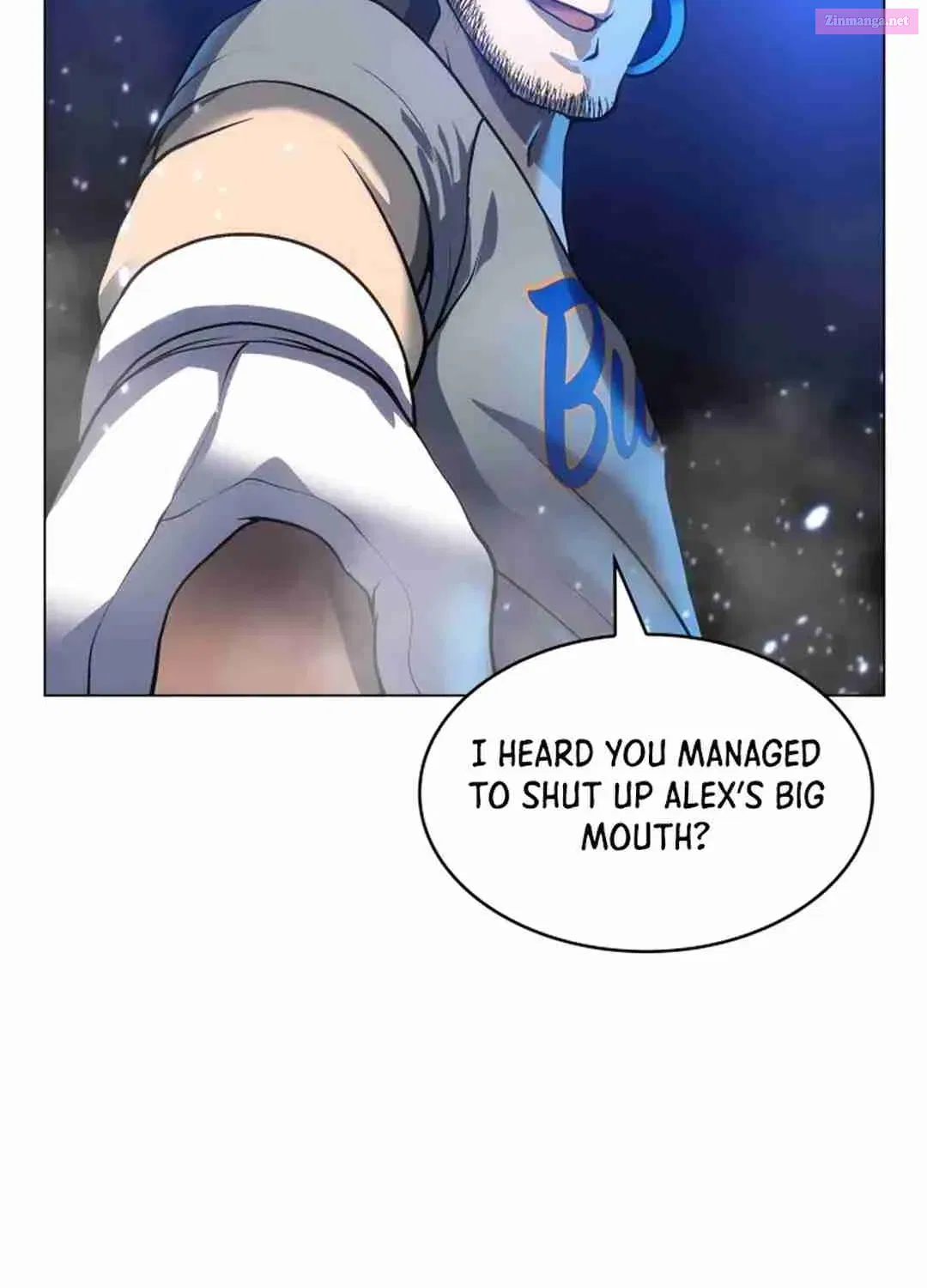 Home Plate's Villain Zinmanga X Chapter 47 Page 37