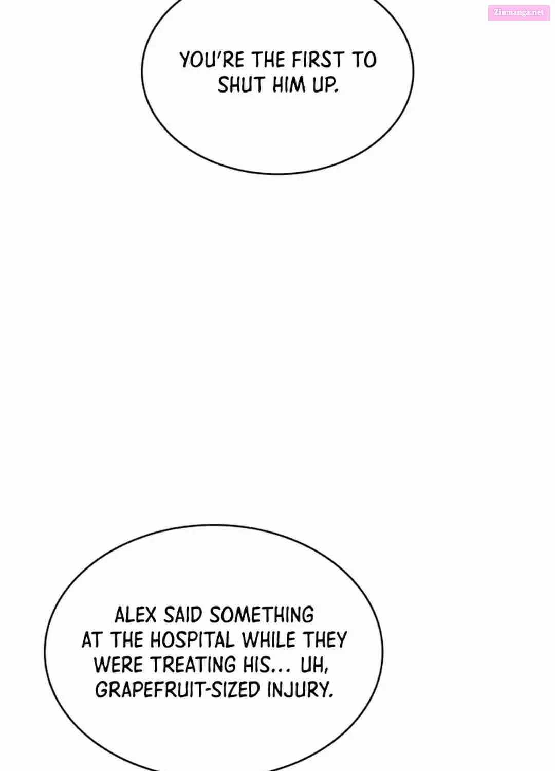 Home Plate's Villain Zinmanga X Chapter 47 Page 39