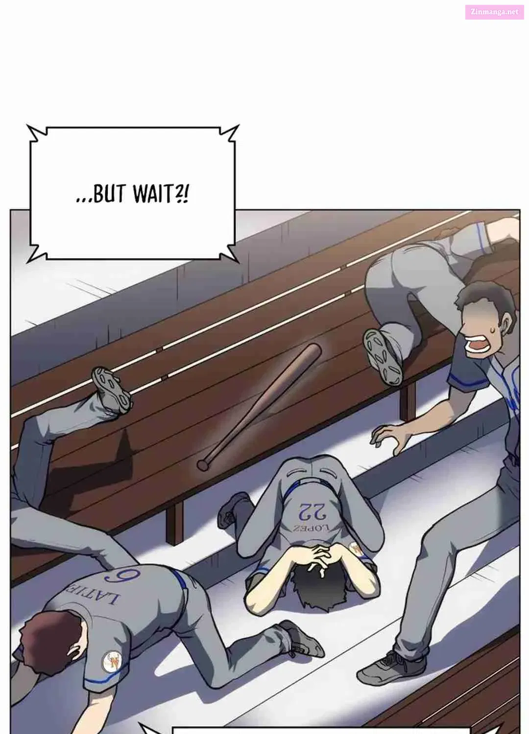 Home Plate's Villain Zinmanga X Chapter 47 Page 100
