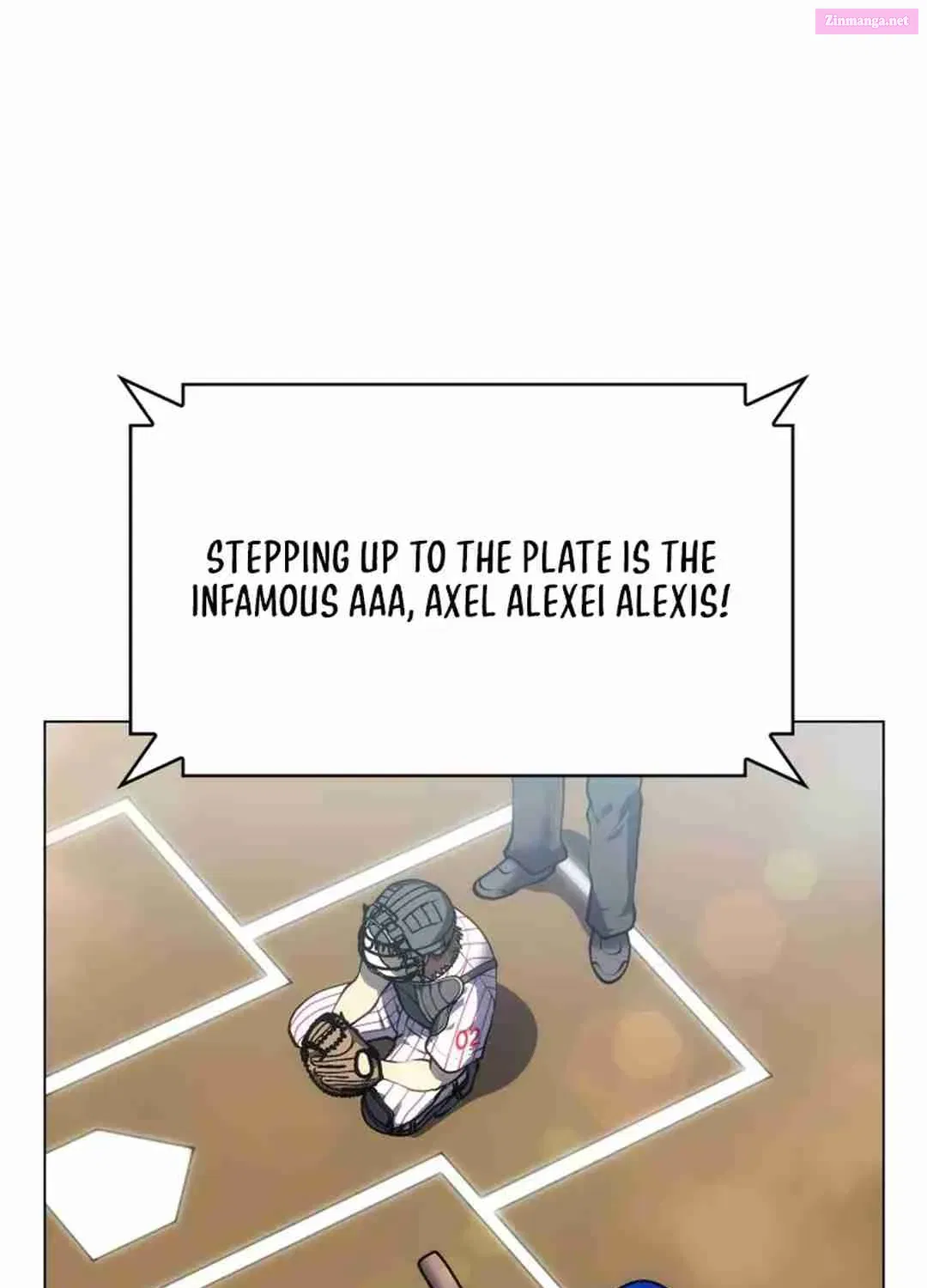 Home Plate's Villain Zinmanga X Chapter 46 Page 5