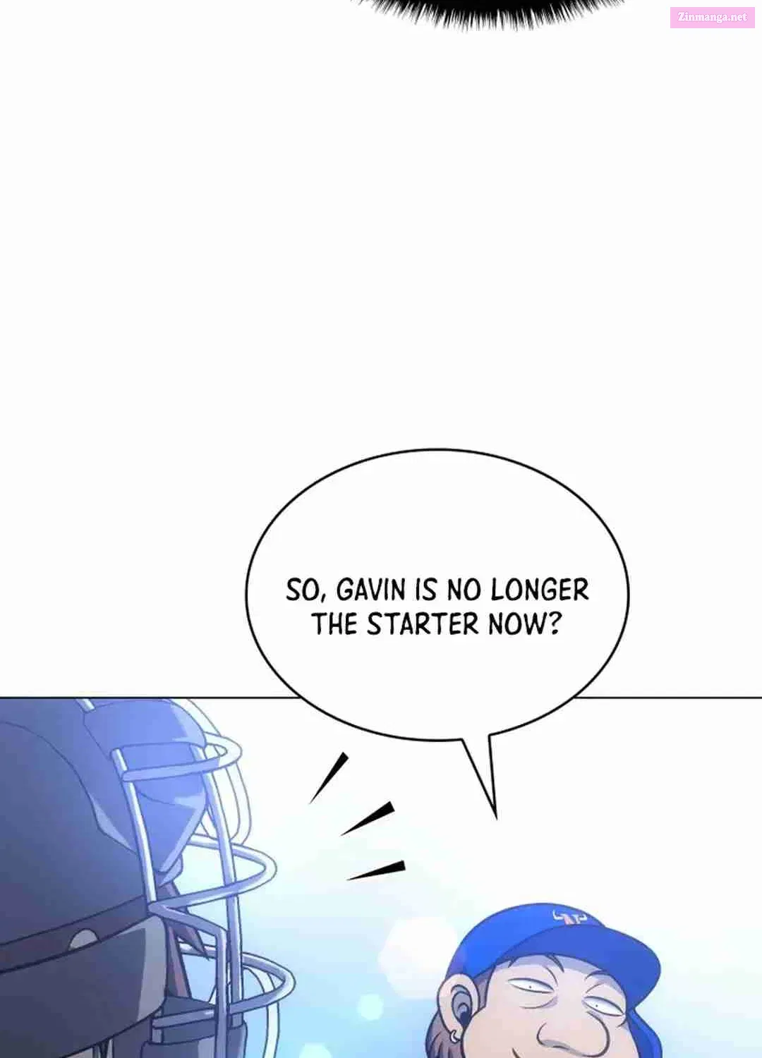 Home Plate's Villain Zinmanga X Chapter 46 Page 8