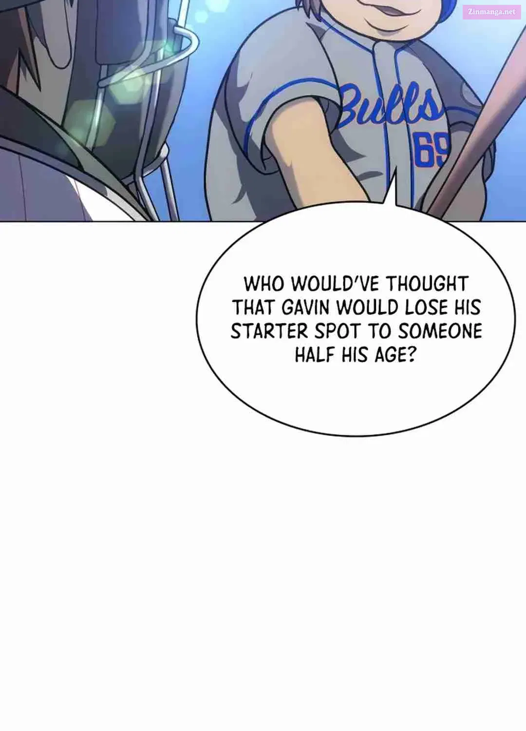 Home Plate's Villain Zinmanga X Chapter 46 Page 9