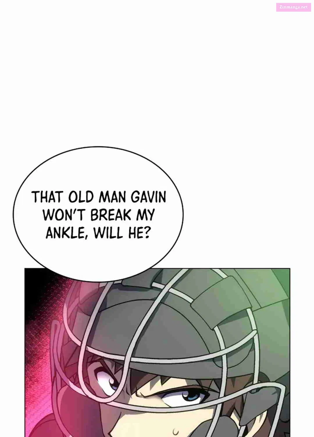 Home Plate's Villain Zinmanga X Chapter 46 Page 17