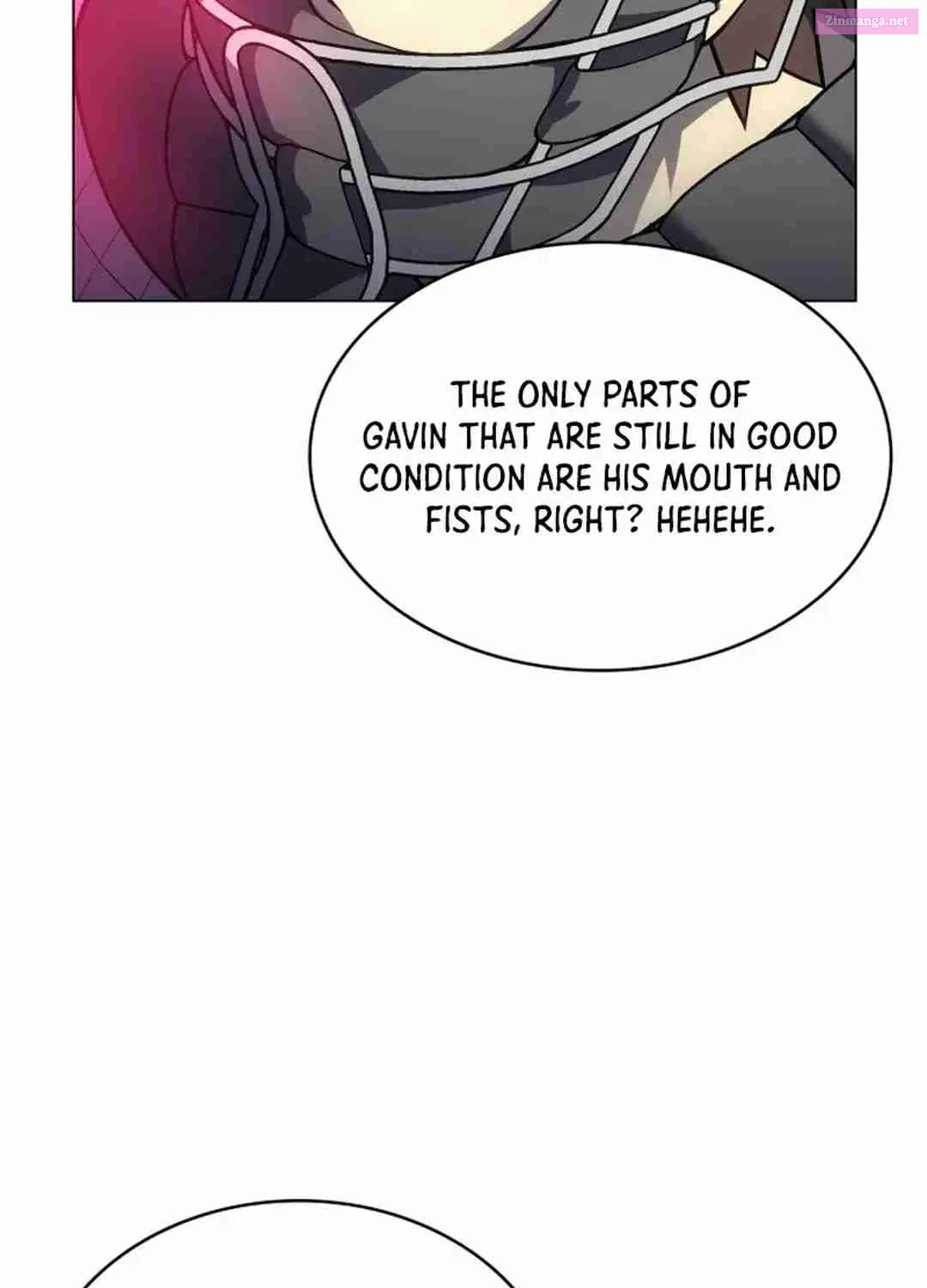 Home Plate's Villain Zinmanga X Chapter 46 Page 18