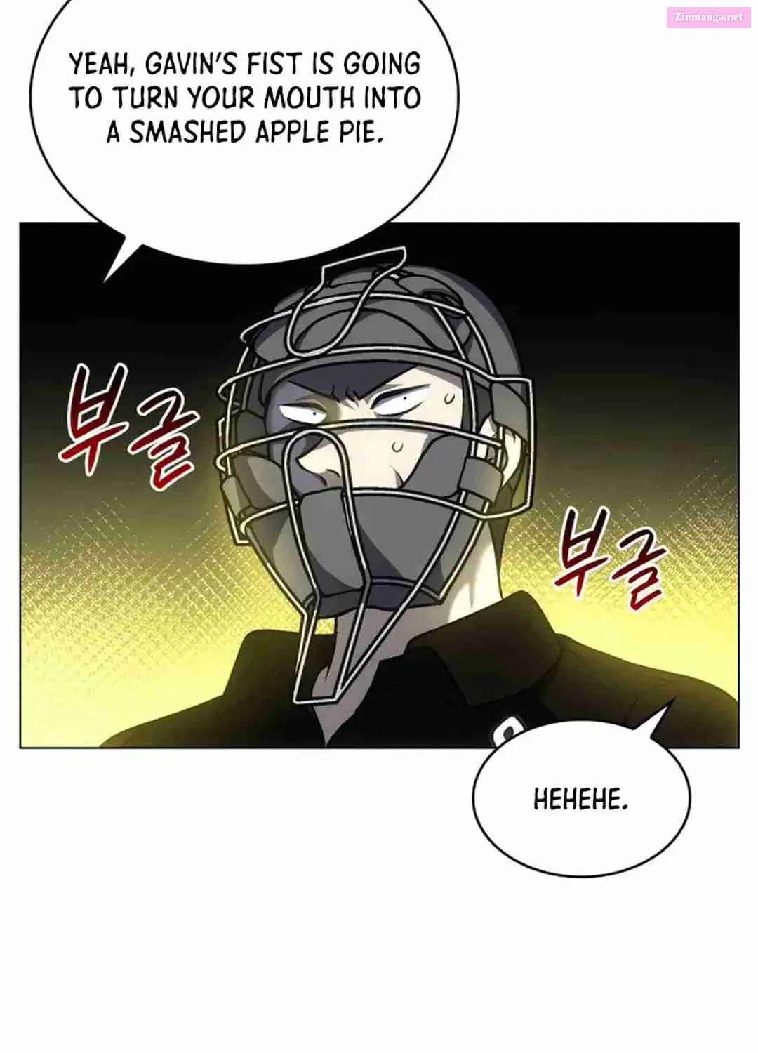 Home Plate's Villain Zinmanga X Chapter 46 Page 19