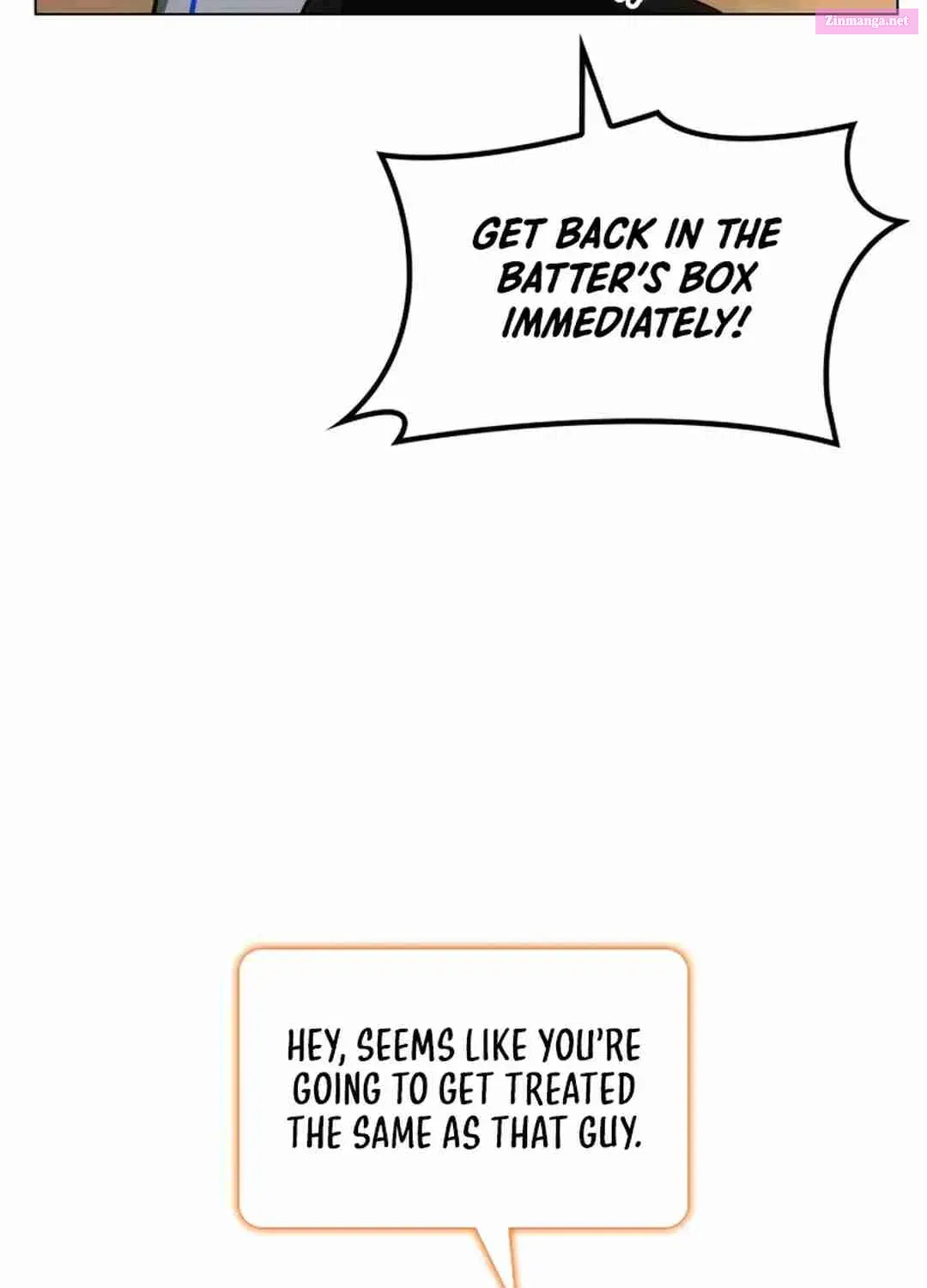 Home Plate's Villain Zinmanga X Chapter 46 Page 25