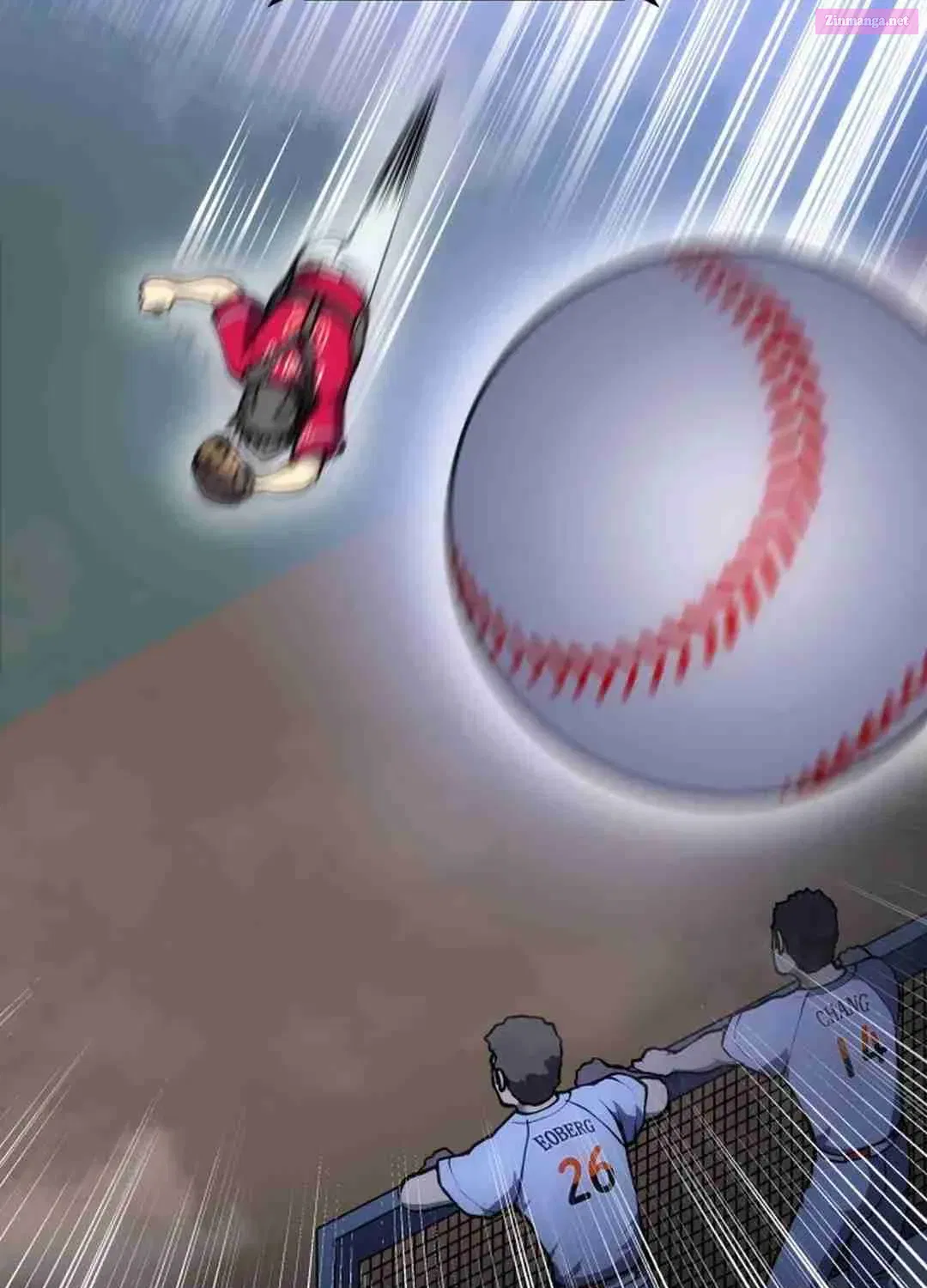 Home Plate's Villain Zinmanga X Chapter 44 Page 3