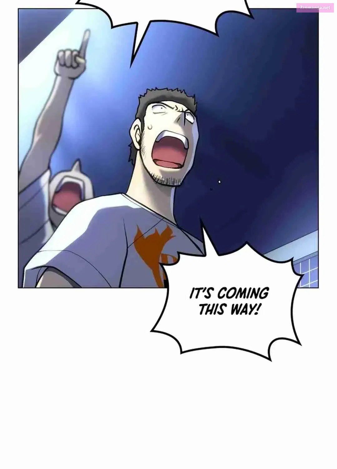 Home Plate's Villain Zinmanga X Chapter 44 Page 5