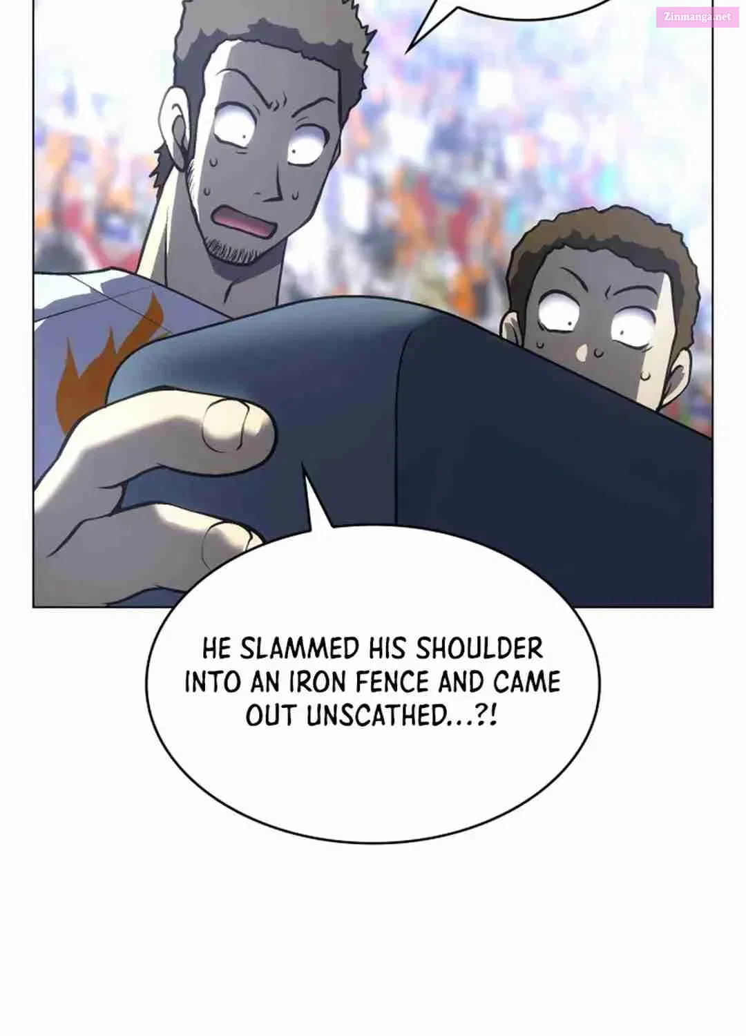 Home Plate's Villain Zinmanga X Chapter 44 Page 51
