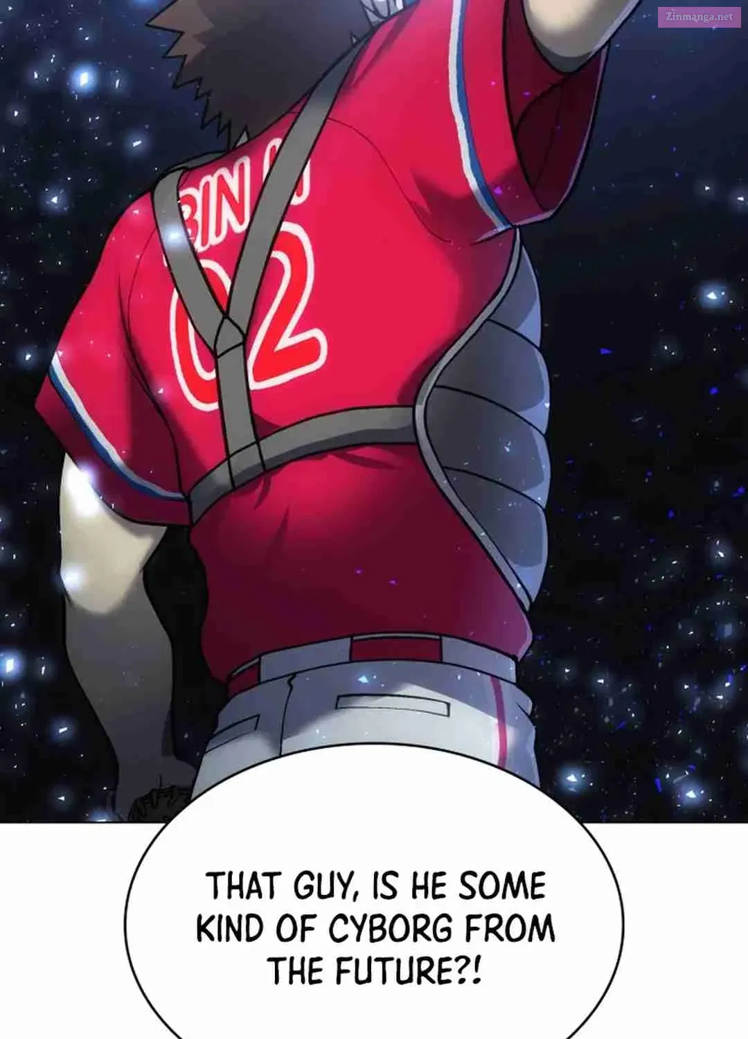 Home Plate's Villain Zinmanga X Chapter 44 Page 53