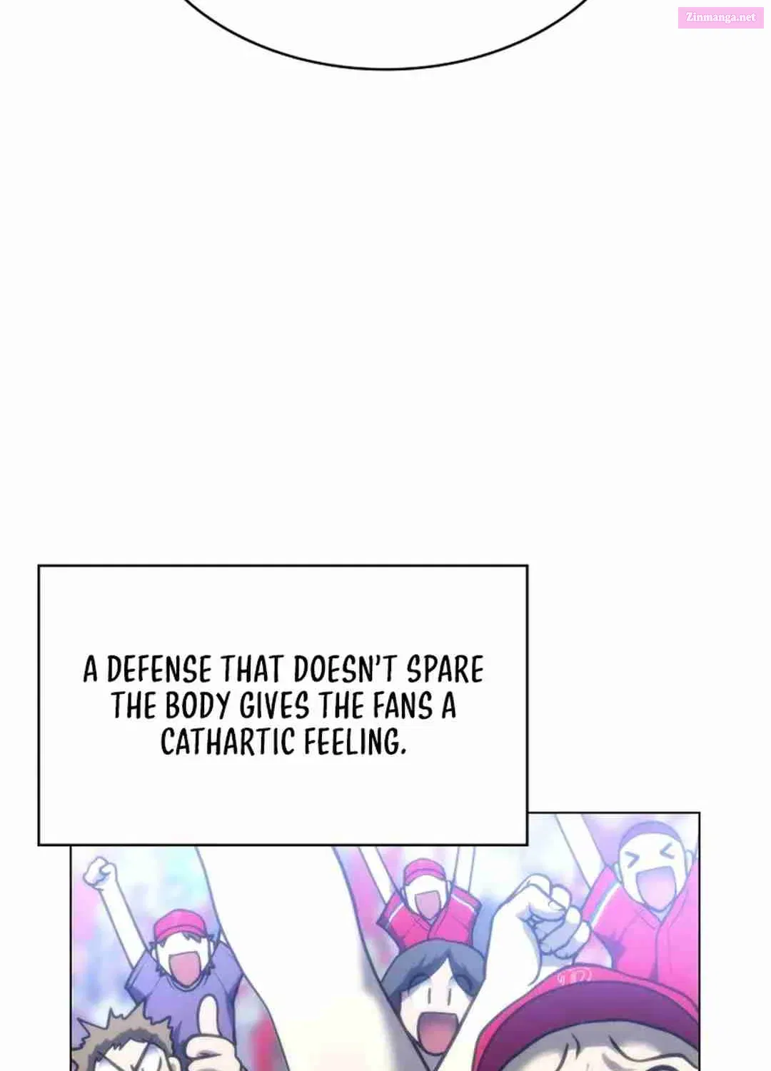 Home Plate's Villain Zinmanga X Chapter 44 Page 54
