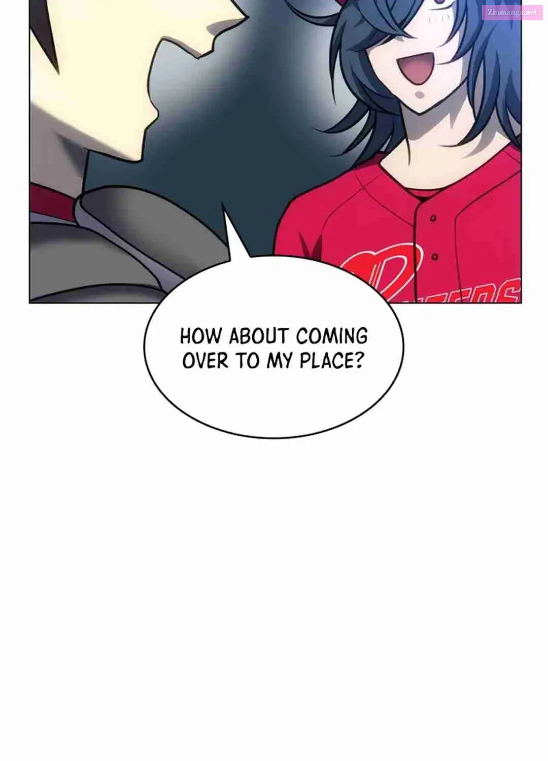 Home Plate's Villain Zinmanga X Chapter 44 Page 64