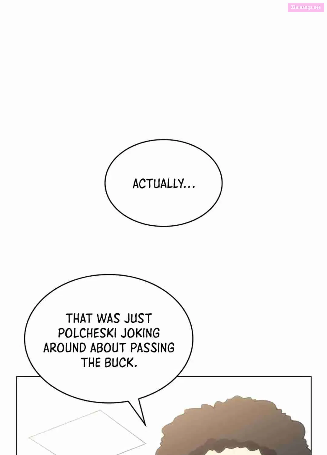Home Plate's Villain Zinmanga X Chapter 43 Page 9