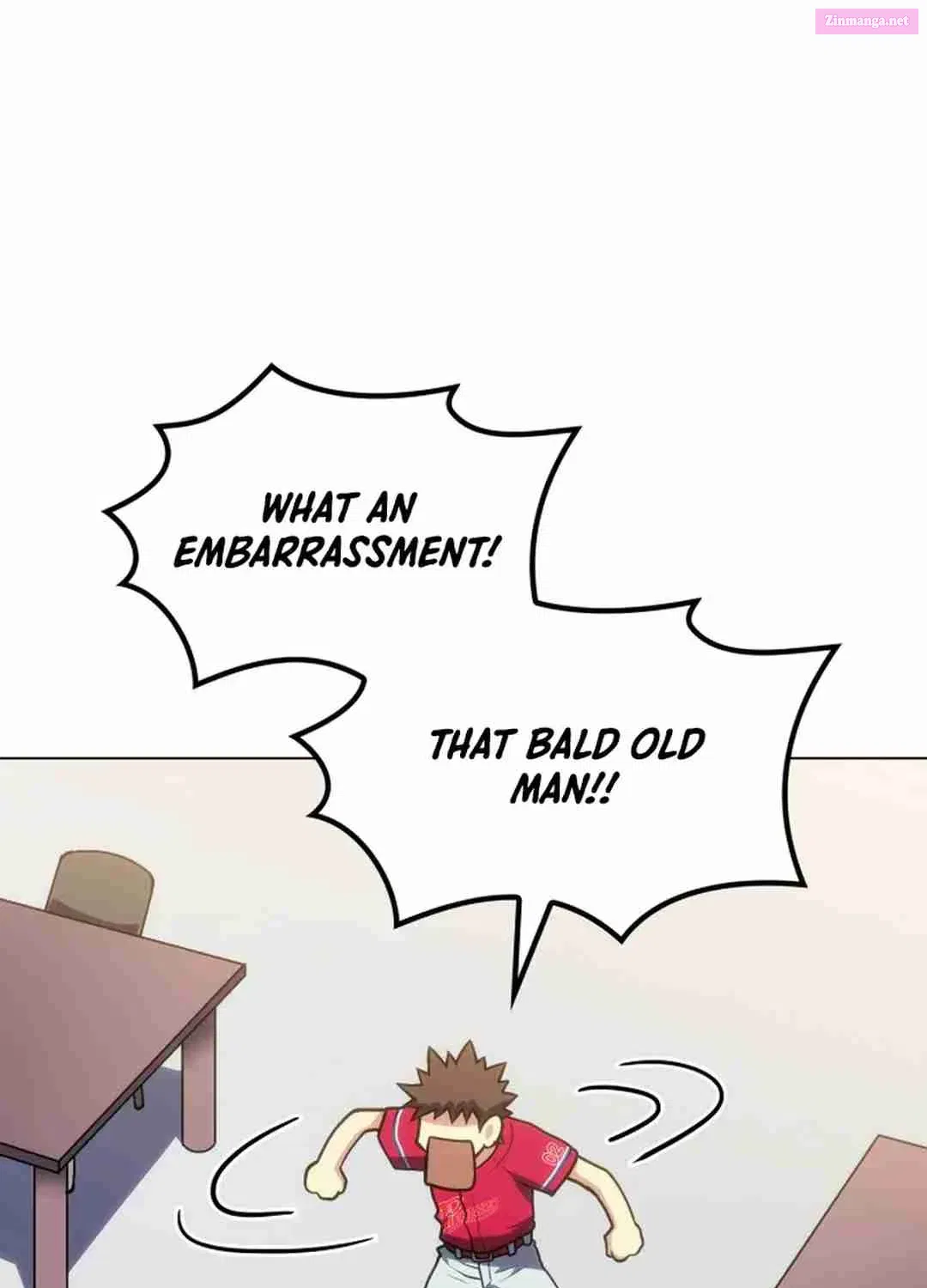 Home Plate's Villain Zinmanga X Chapter 43 Page 21