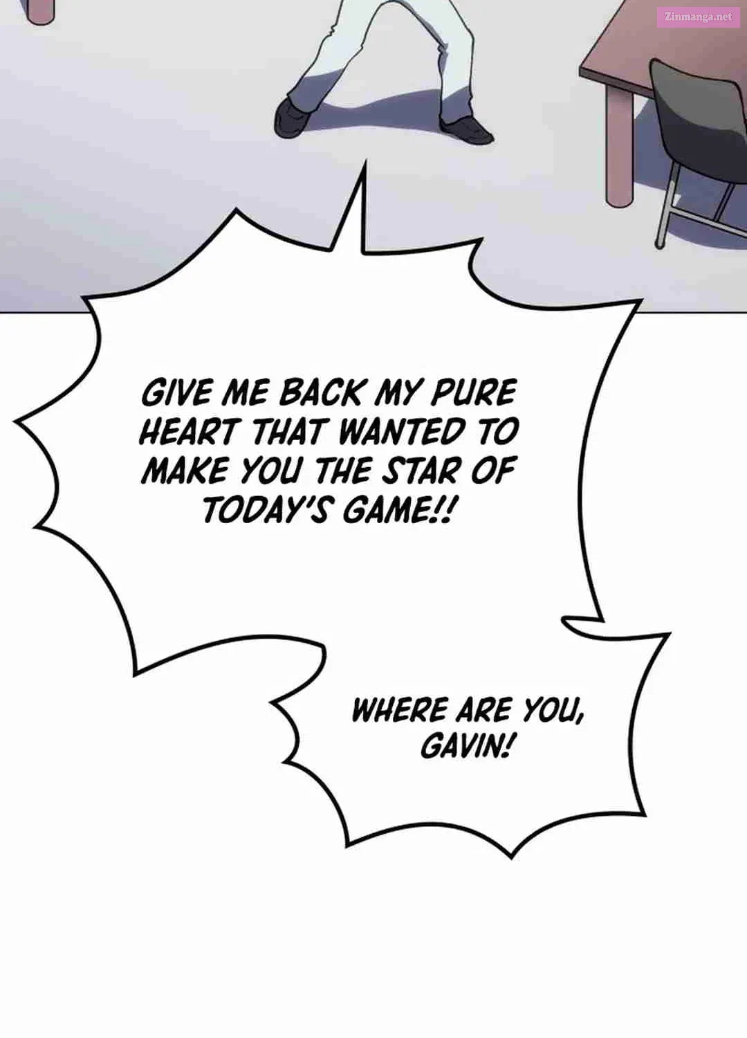 Home Plate's Villain Zinmanga X Chapter 43 Page 22