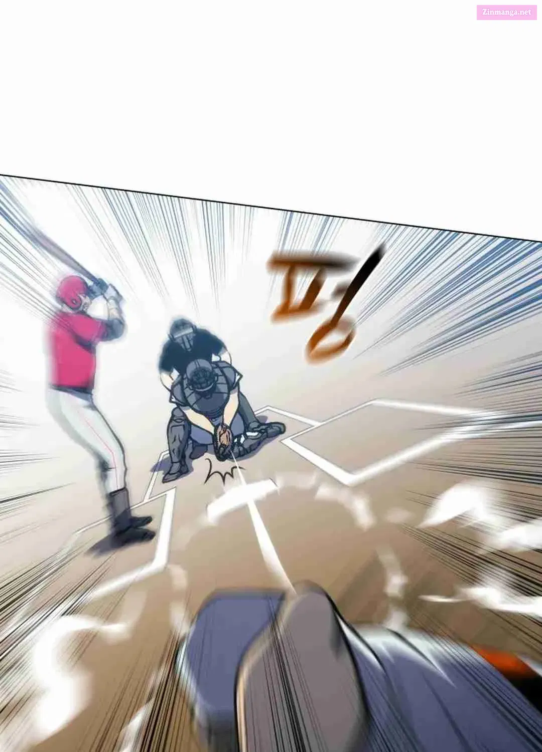 Home Plate's Villain Zinmanga X Chapter 42 Page 21