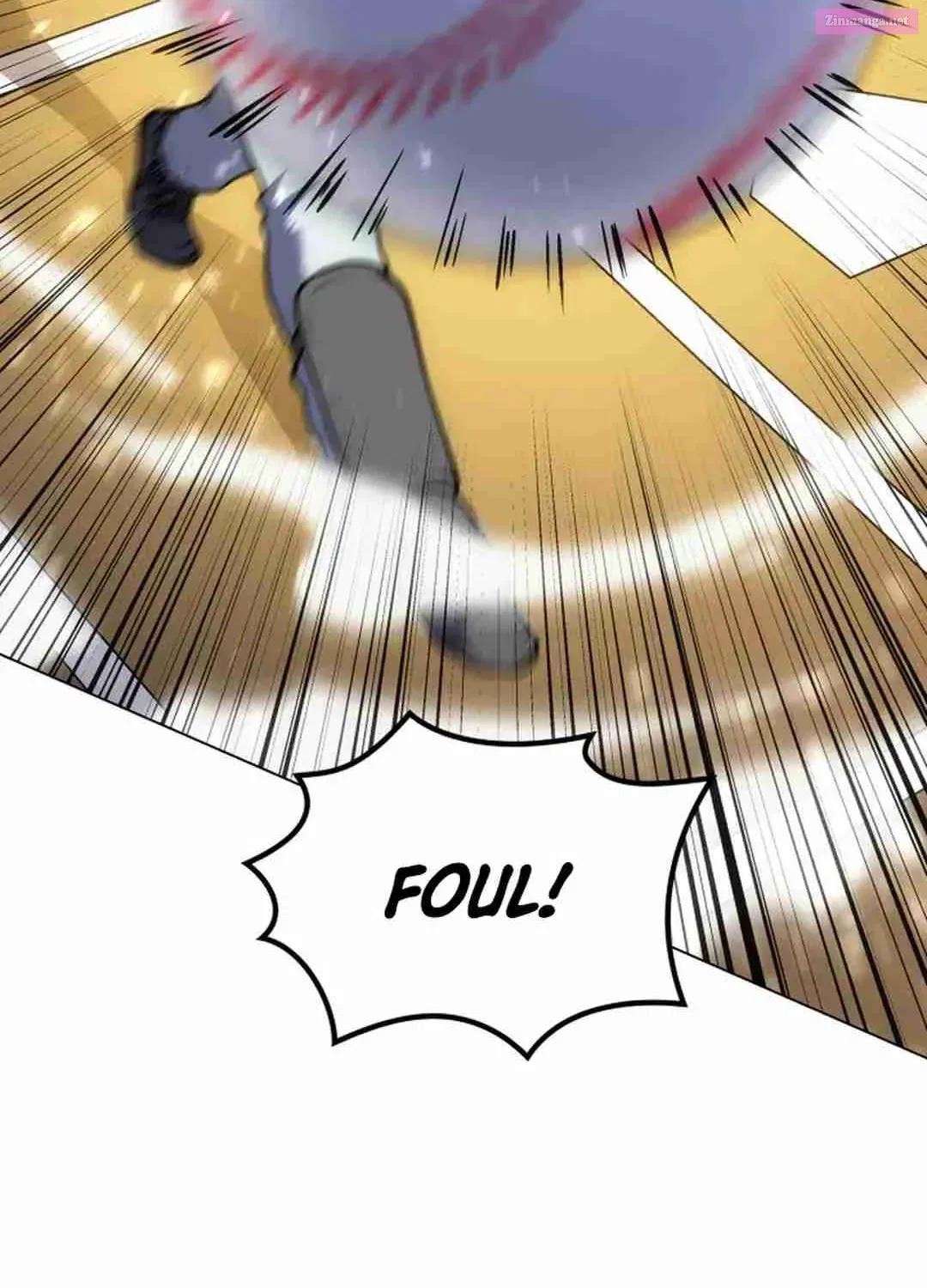 Home Plate's Villain Zinmanga X Chapter 42 Page 32