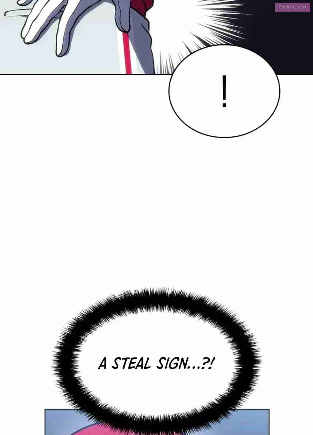 Home Plate's Villain Zinmanga X Chapter 42 Page 37
