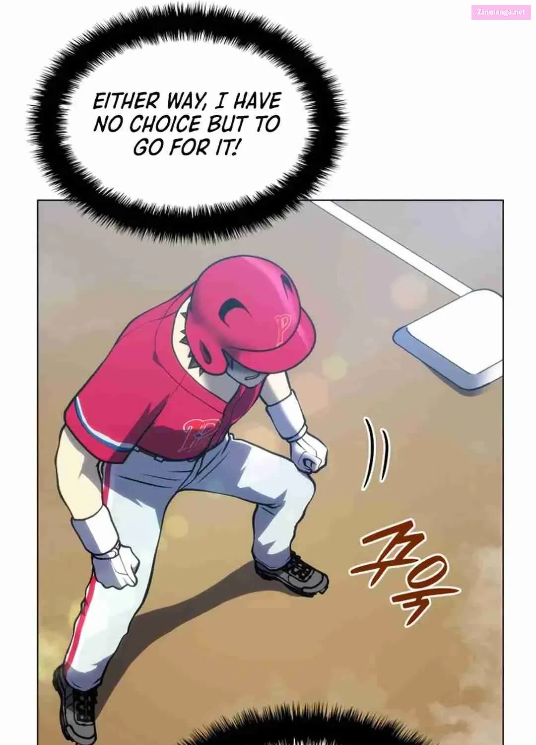 Home Plate's Villain Zinmanga X Chapter 42 Page 46