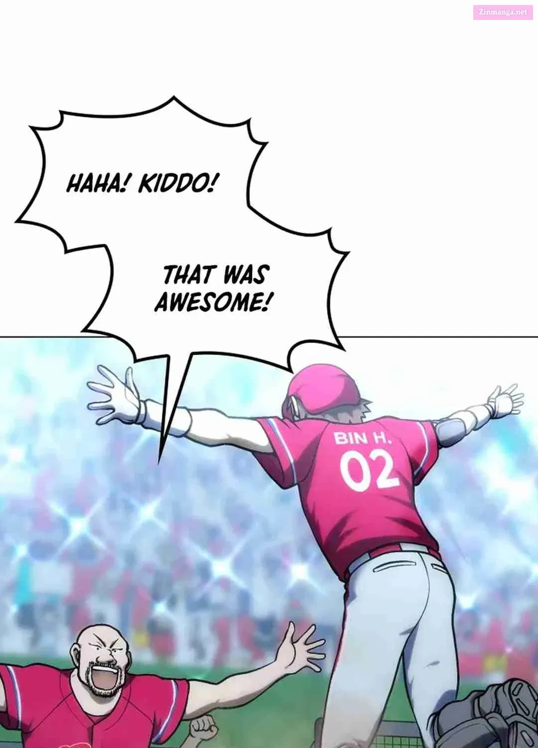Home Plate's Villain Zinmanga X Chapter 41 Page 25