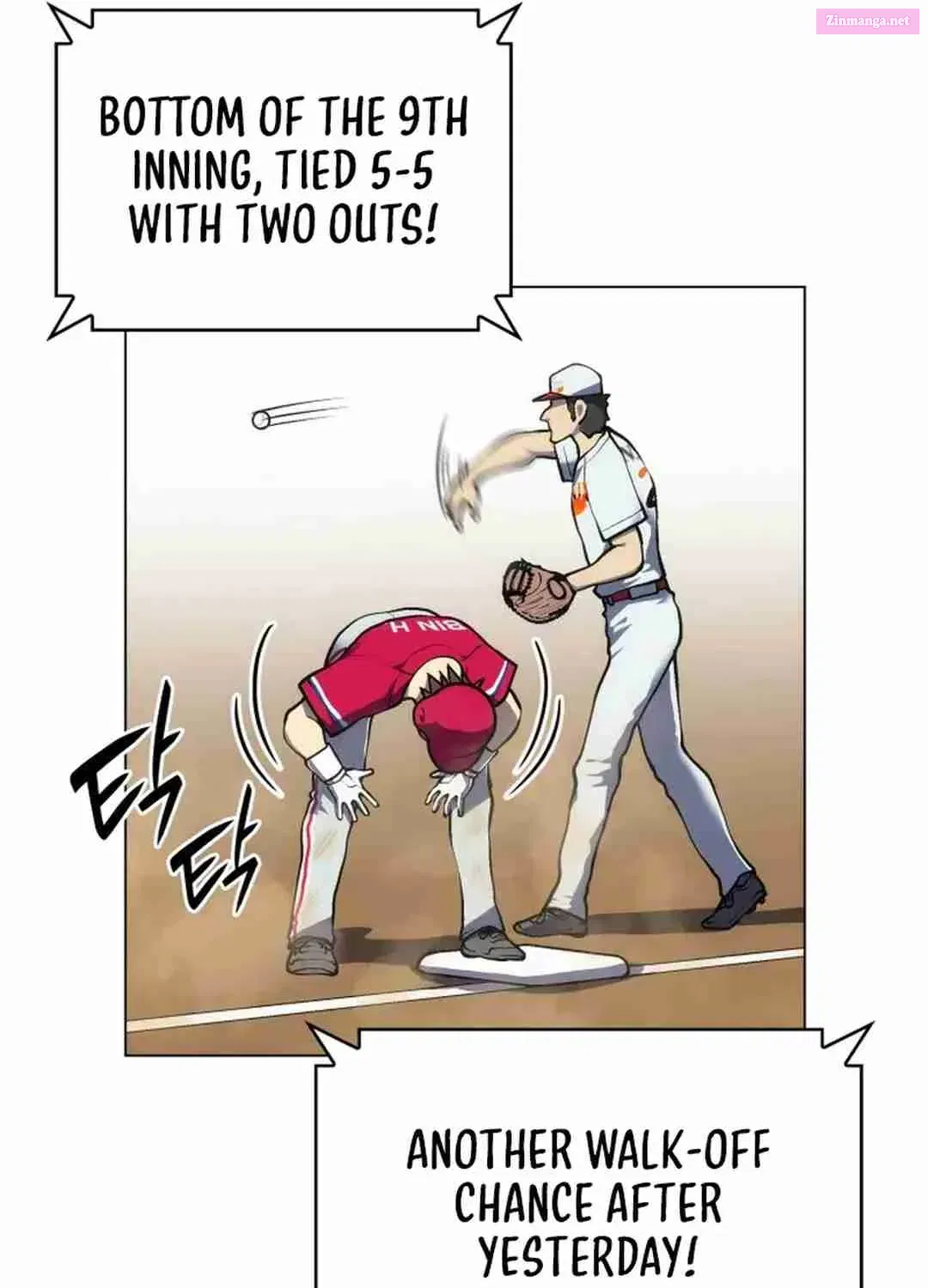 Home Plate's Villain Zinmanga X Chapter 41 Page 102