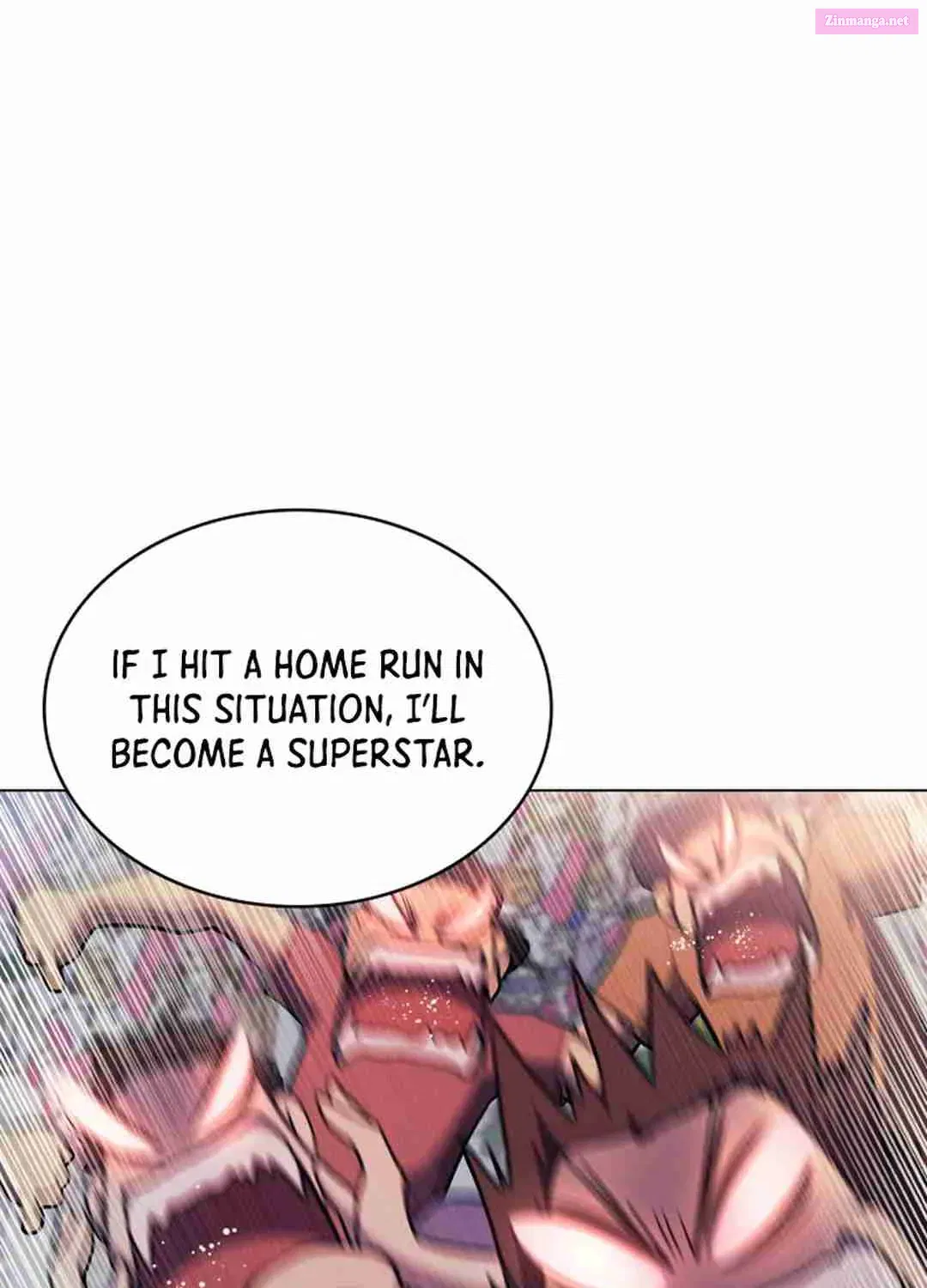 Home Plate's Villain Zinmanga X Chapter 40 Page 8