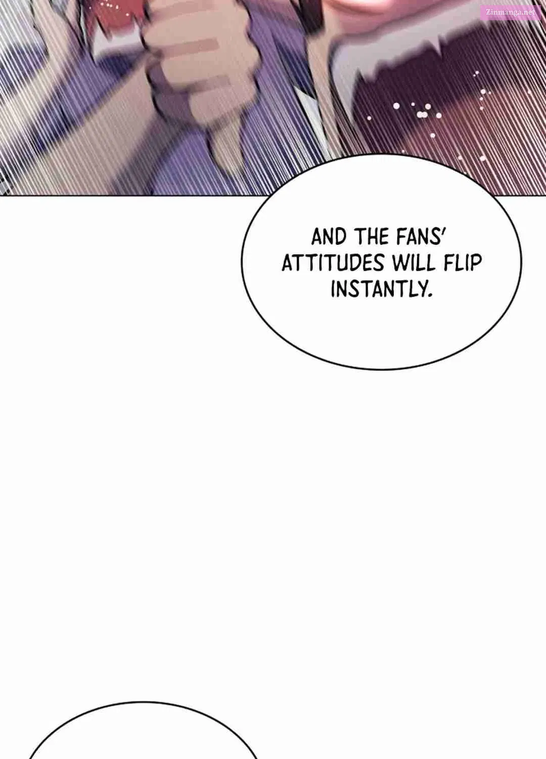 Home Plate's Villain Zinmanga X Chapter 40 Page 9